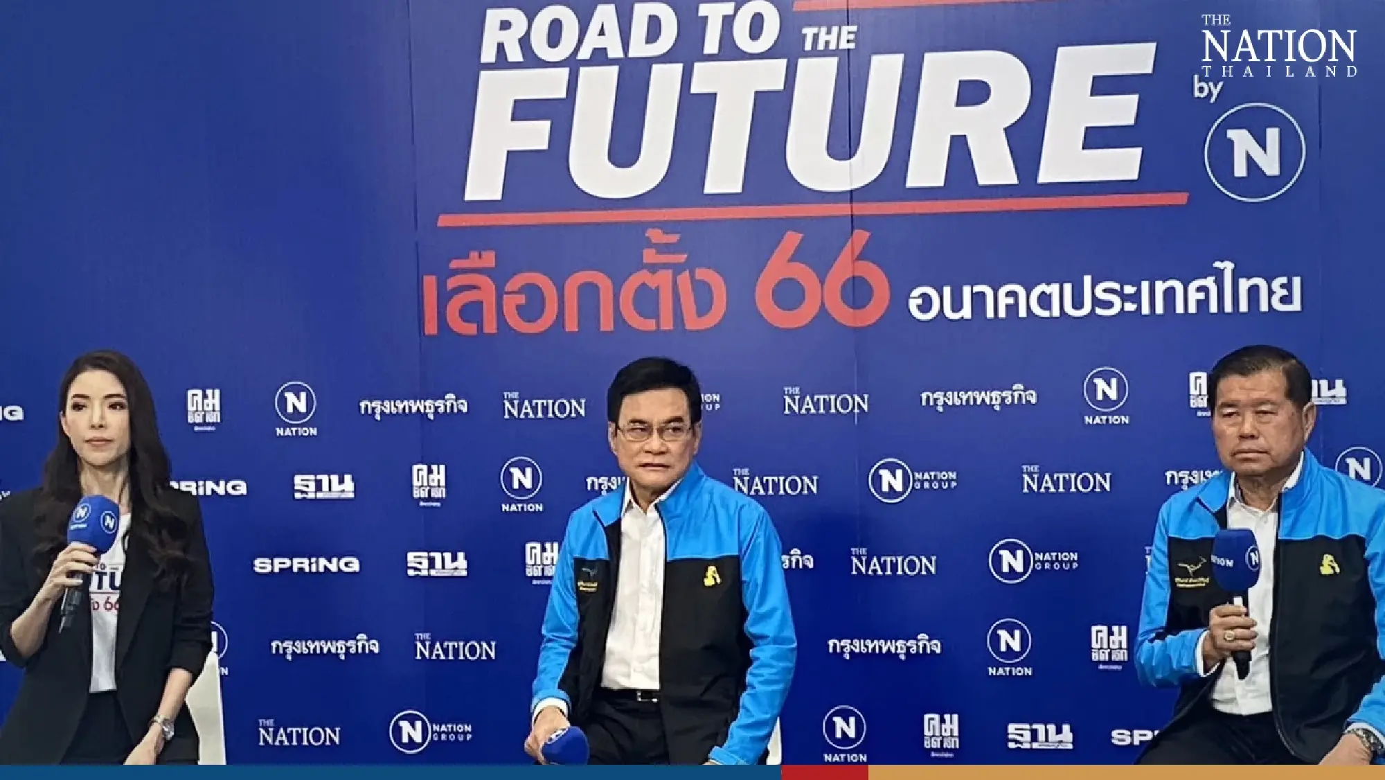 Democrats will sweep the South and rebound in Bangkok: Jurin