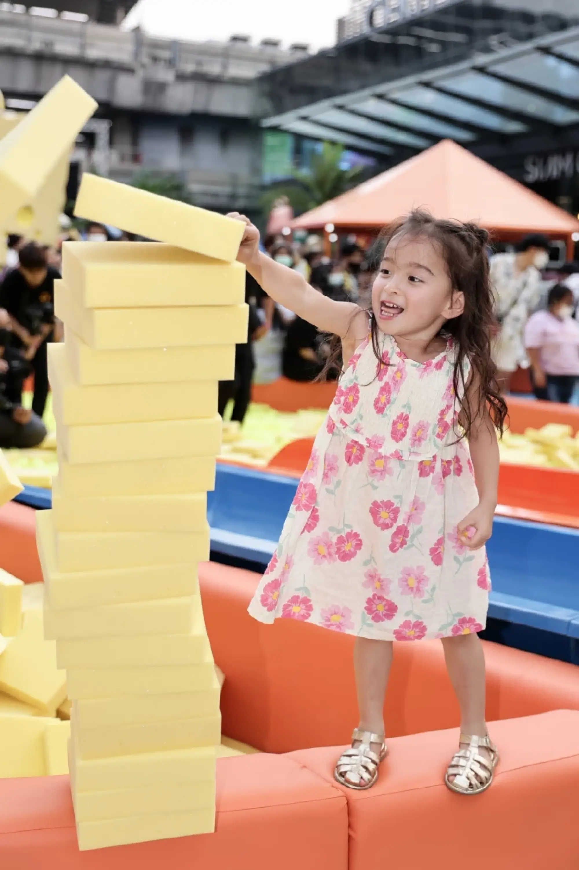 Siam Paragon beats the heat of summer with Nickelodeon’s global icon SpongeBob SquarePants and friends collaboration