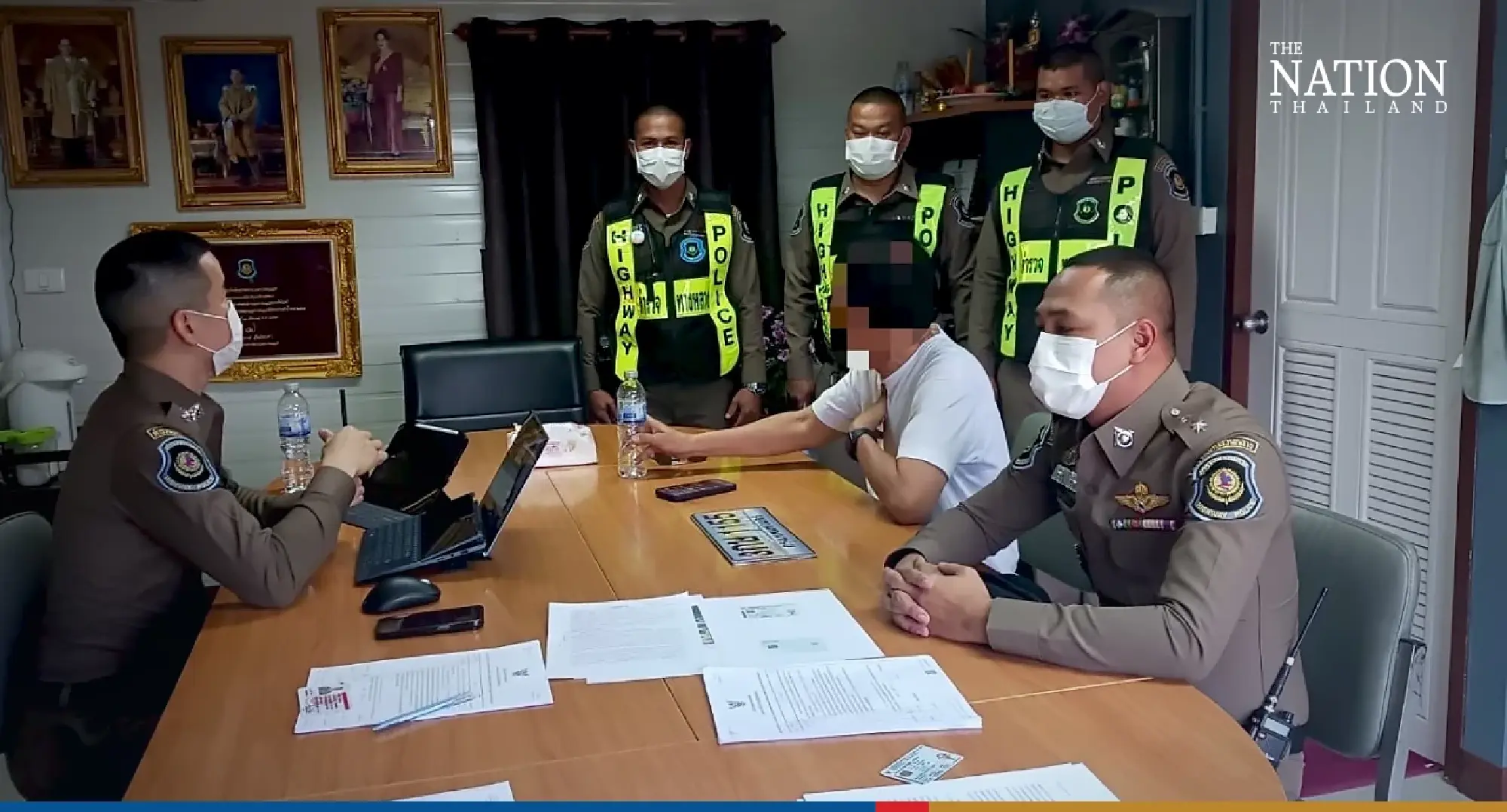 Highway robbery! Man caught for misusing M-Flow booths 22 times