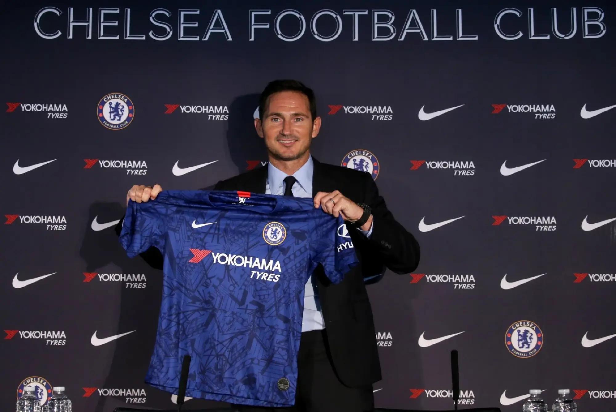Chelsea reappoint Lampard as interim manager until end of season