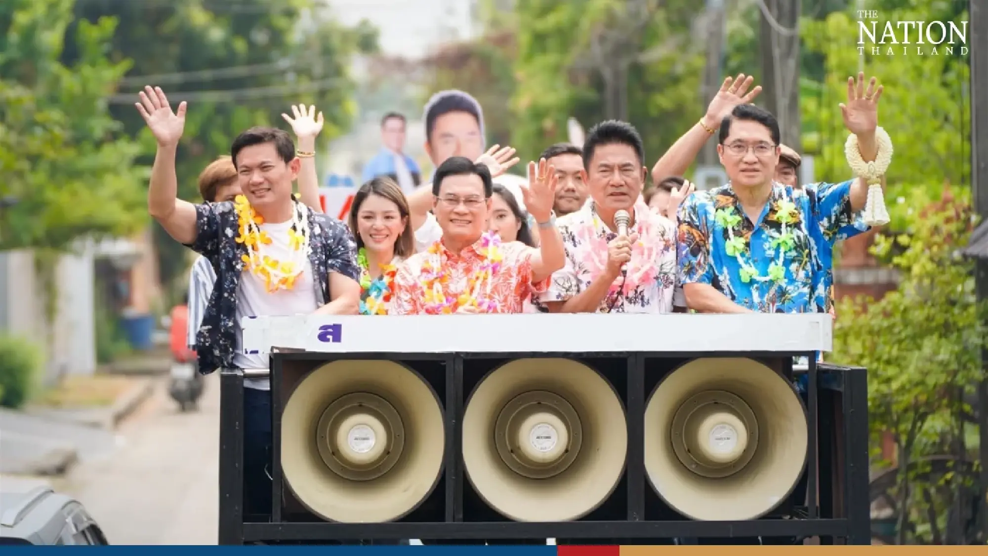 Care of strays among Democrat Party's six pet policies