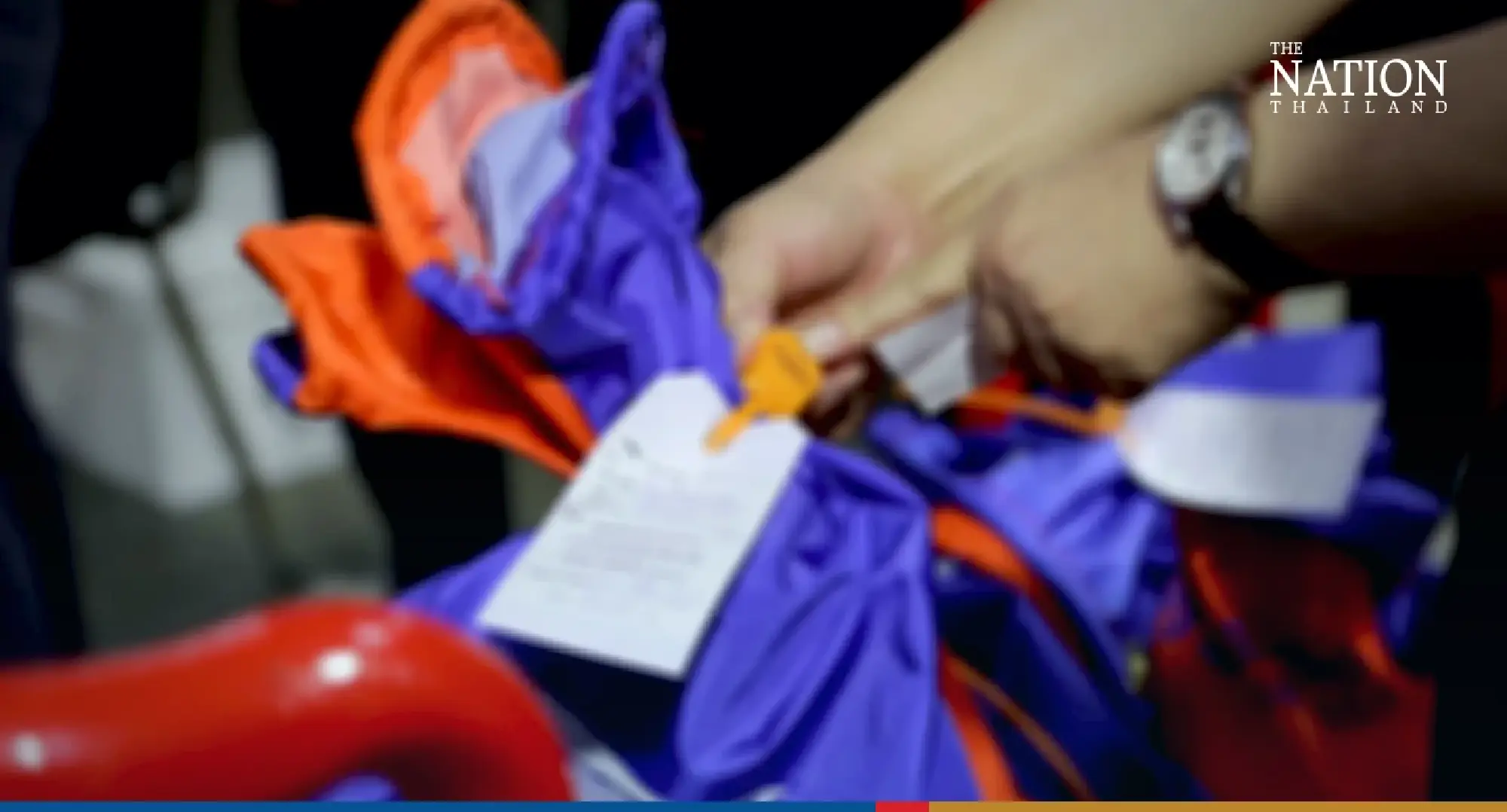 Commissioners went overseas to ensure ‘no ballots are lost’