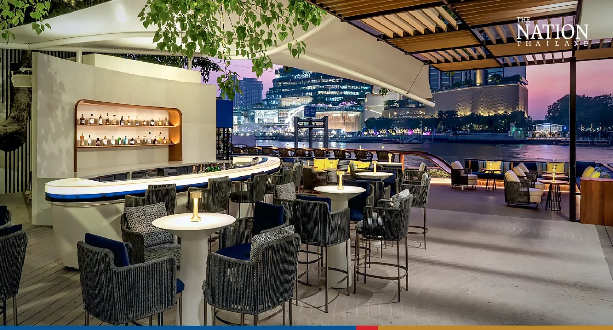 Hotspot: Siam Yacht Club adds splash of delight on Bangkok’s riverside