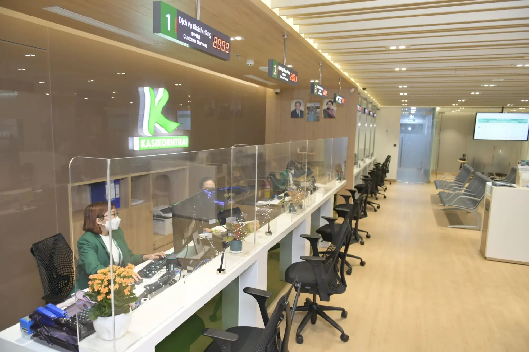 KBank’s Ho Chi Minh City Branch increases capital 2.5-fold to over THB9.6 billion