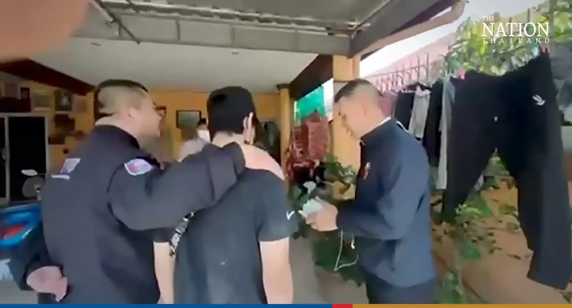 Young, broke Korean jailed in Chonburi after faking his own kidnapping