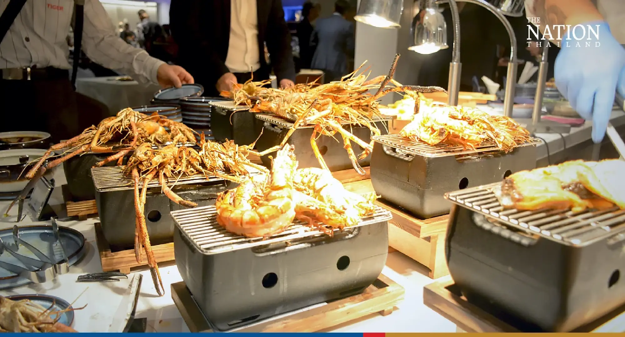 Hotspot: Siam Yacht Club adds splash of delight on Bangkok’s riverside