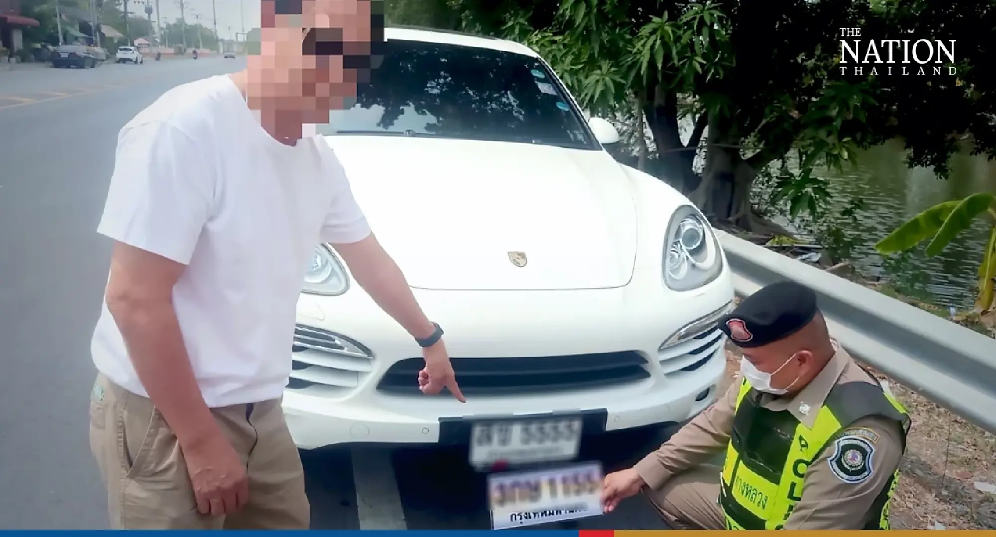 Highway robbery! Man caught for misusing M-Flow booths 22 times