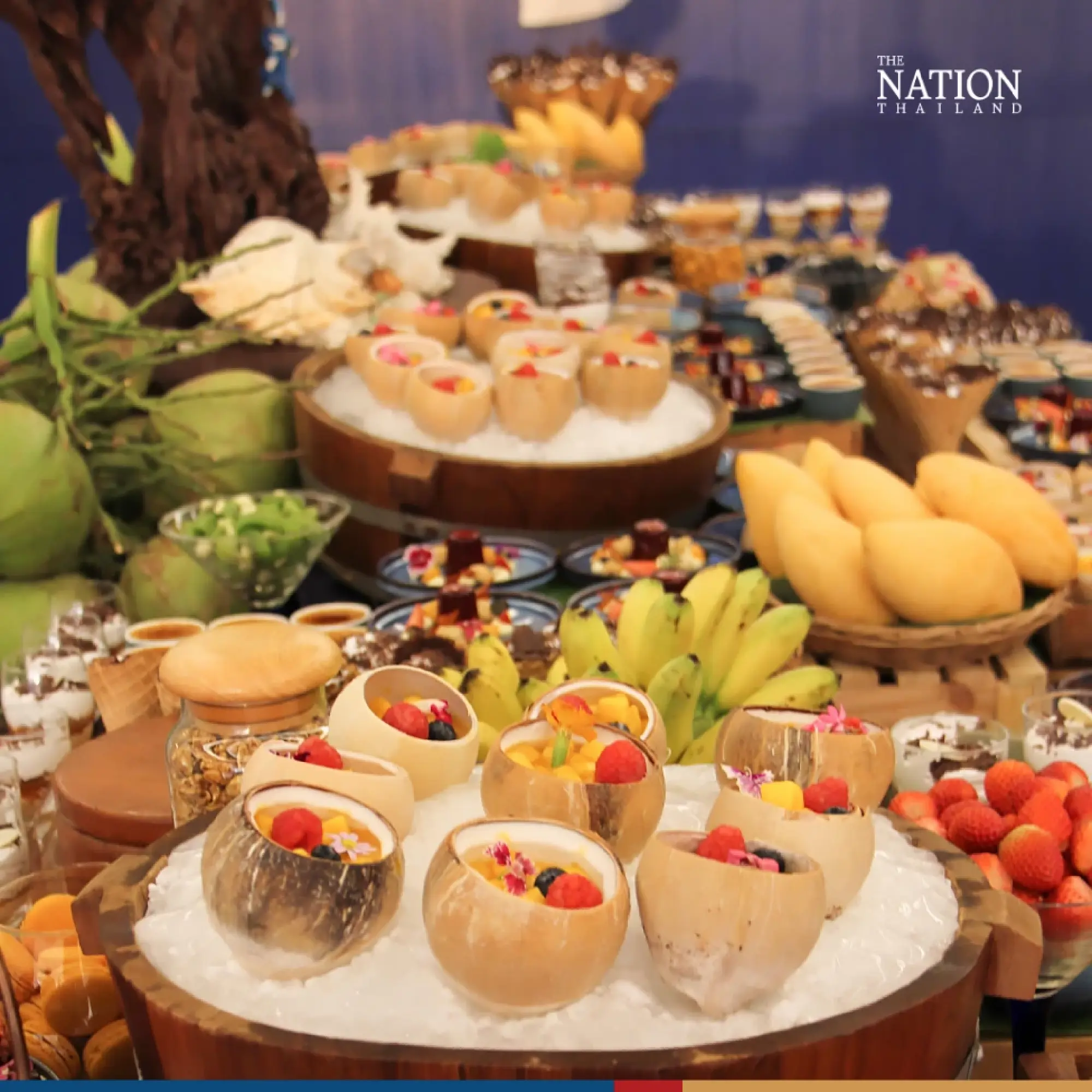 Hotspot: Siam Yacht Club adds splash of delight on Bangkok’s riverside