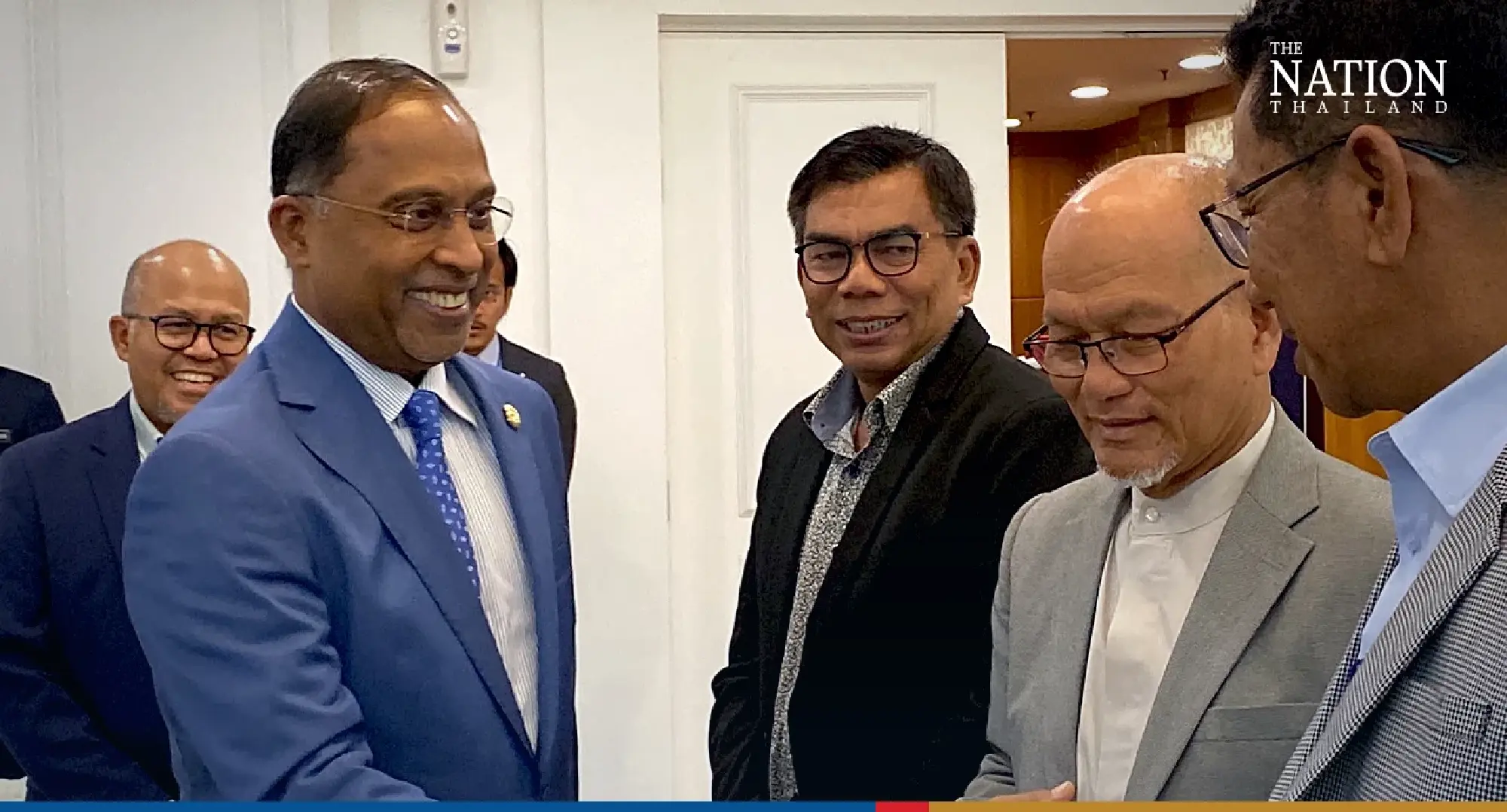 Wan Noor calls on Malaysian minister to seek help for Thai workers