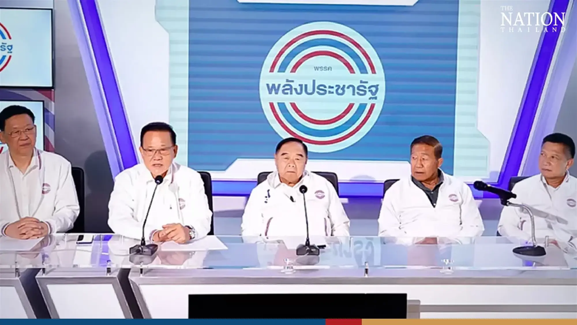 General Prawit promises massive infrastructure boost for vote-rich Northeast