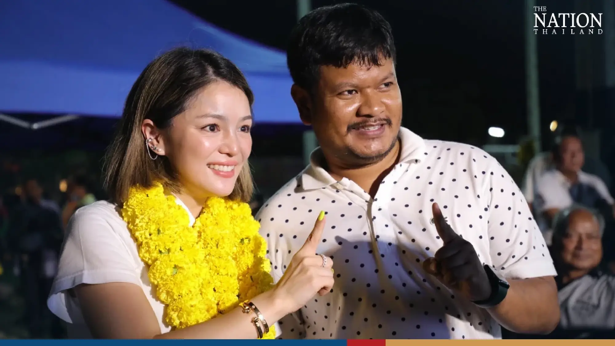 ‘Madame Dear’ takes her gloves off, pledges tough crackdown on drugs