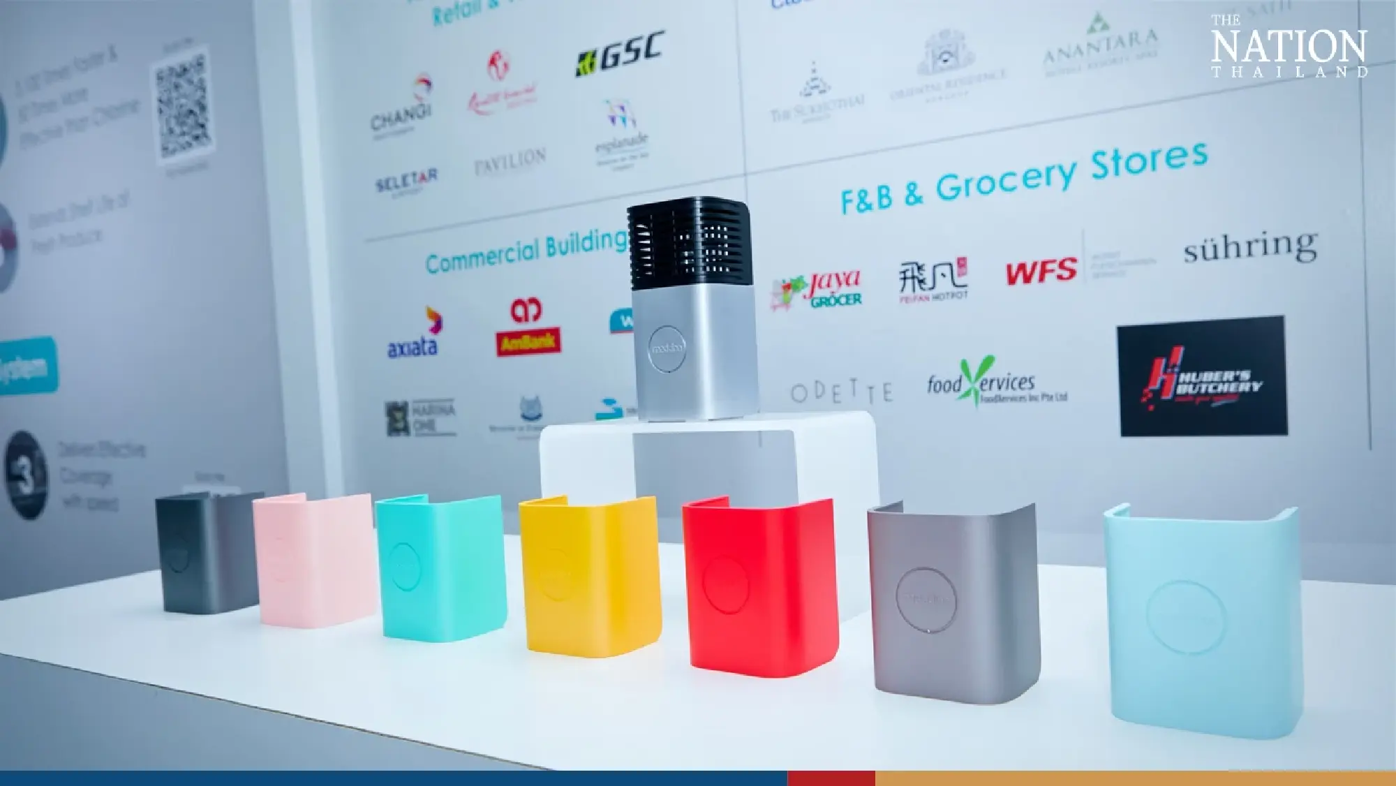 Air purifier with Cerafusion tech can mitigate PM2.5, Covid, claims company with patent