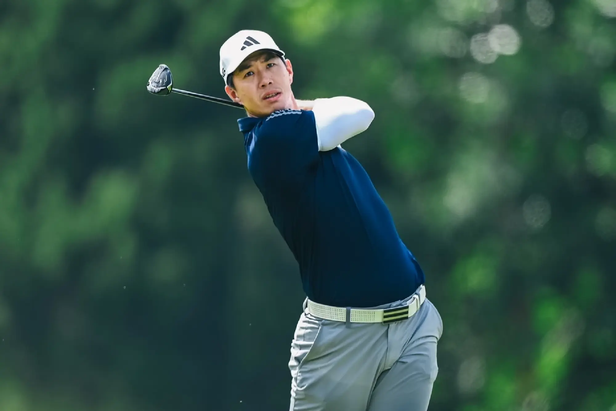 Jakraphan Takes Commanding Lead at Thailand Mixed Stableford Challenge