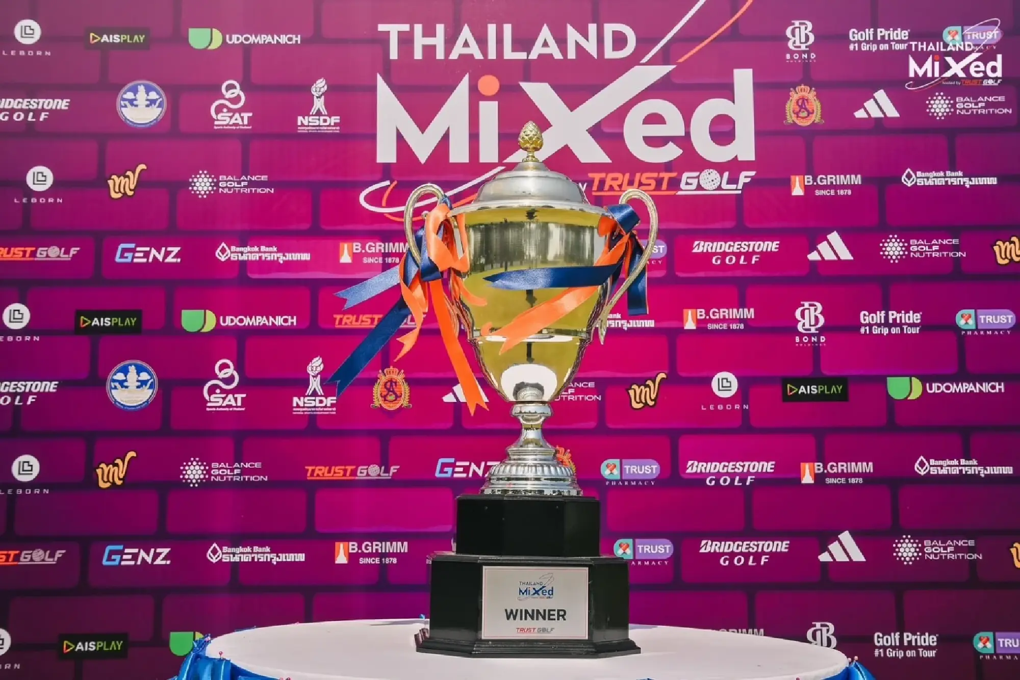 Denwit and Aunchisa Hope to Carry Momentum into Thailand Mixed Stableford