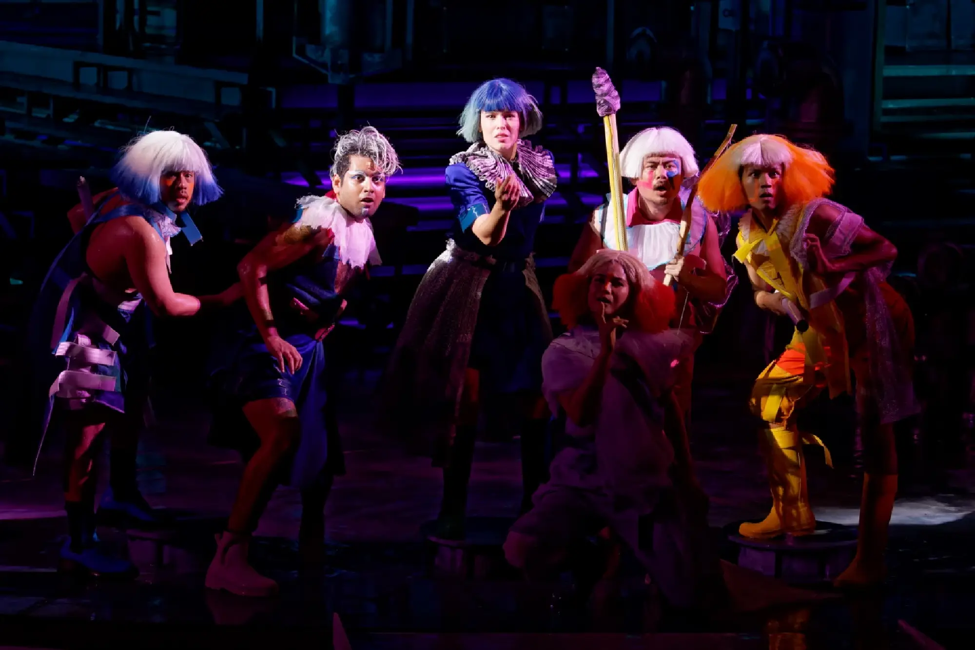 Rain or shine: Shakespeare is our contemporary