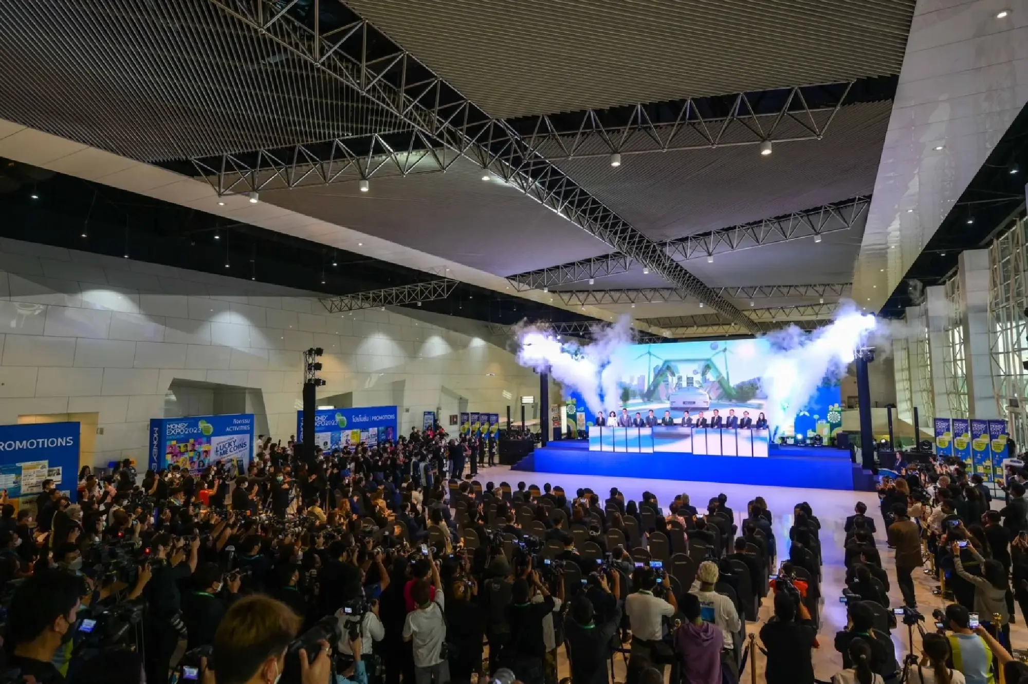 Hot deals on offer at Money Expo 2023 Bangkok