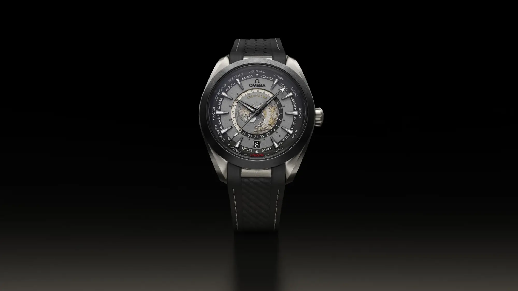 Seamaster Aqua Terra Worldtimer 2023