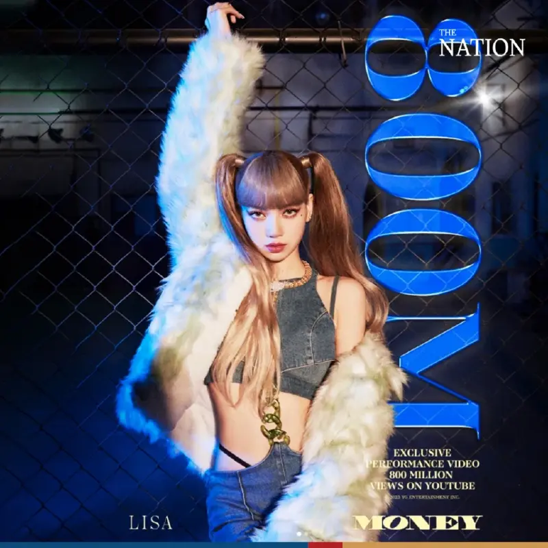 LALISA LISA レコード LP money リサ MONEY ‑ 曲・歌詞：LISA | Spotify