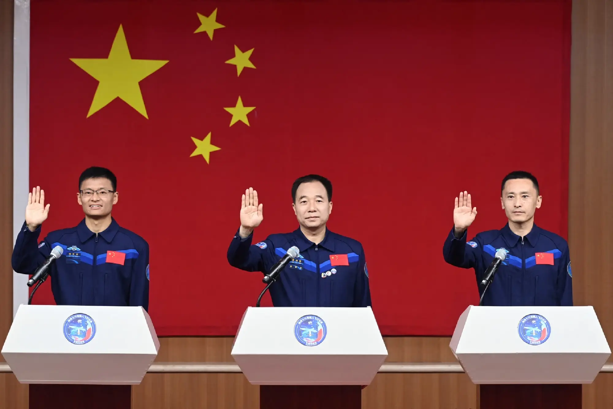 China sends first civilian astronaut to space