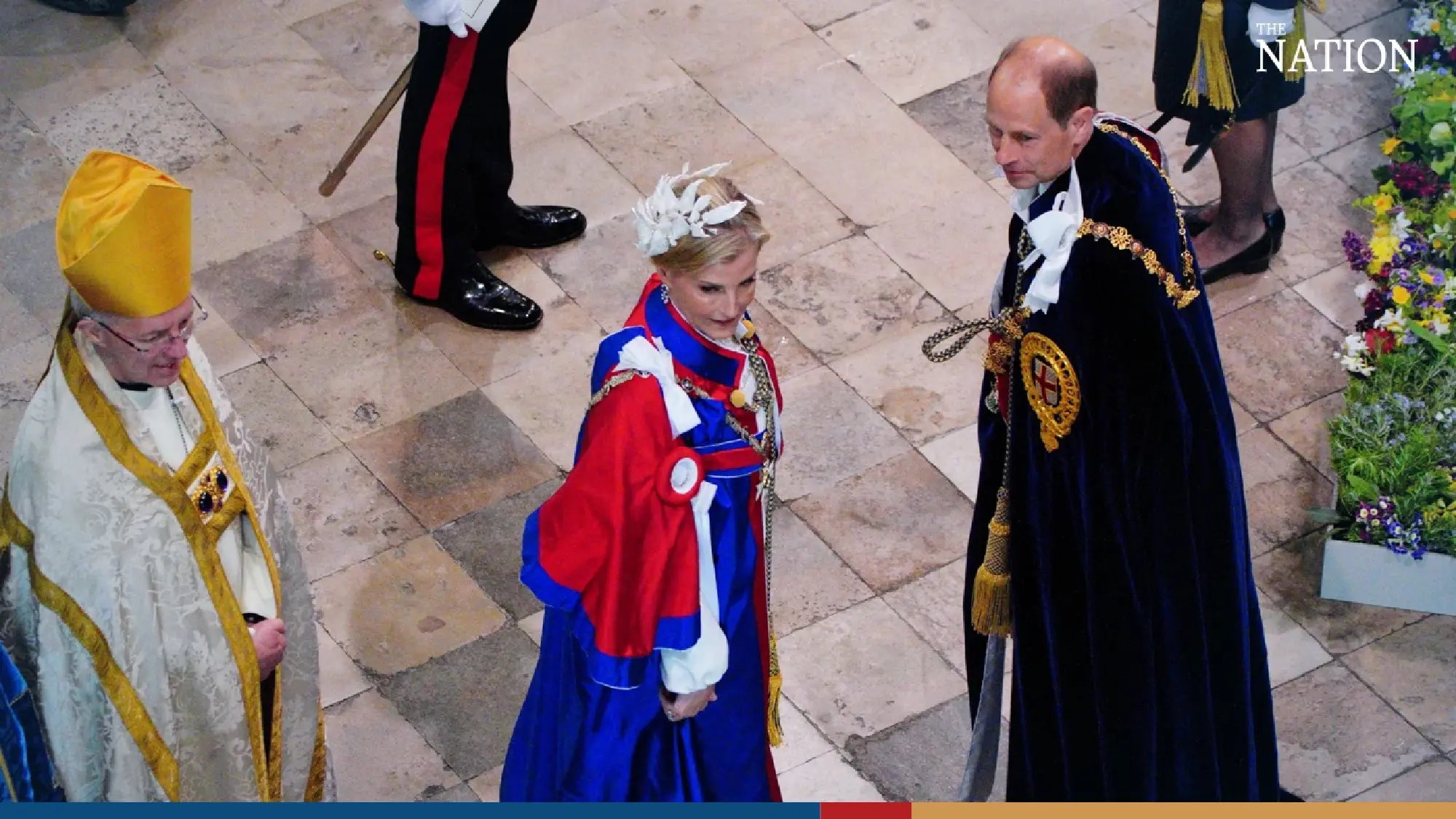 World leaders arrive for King Charles coronation