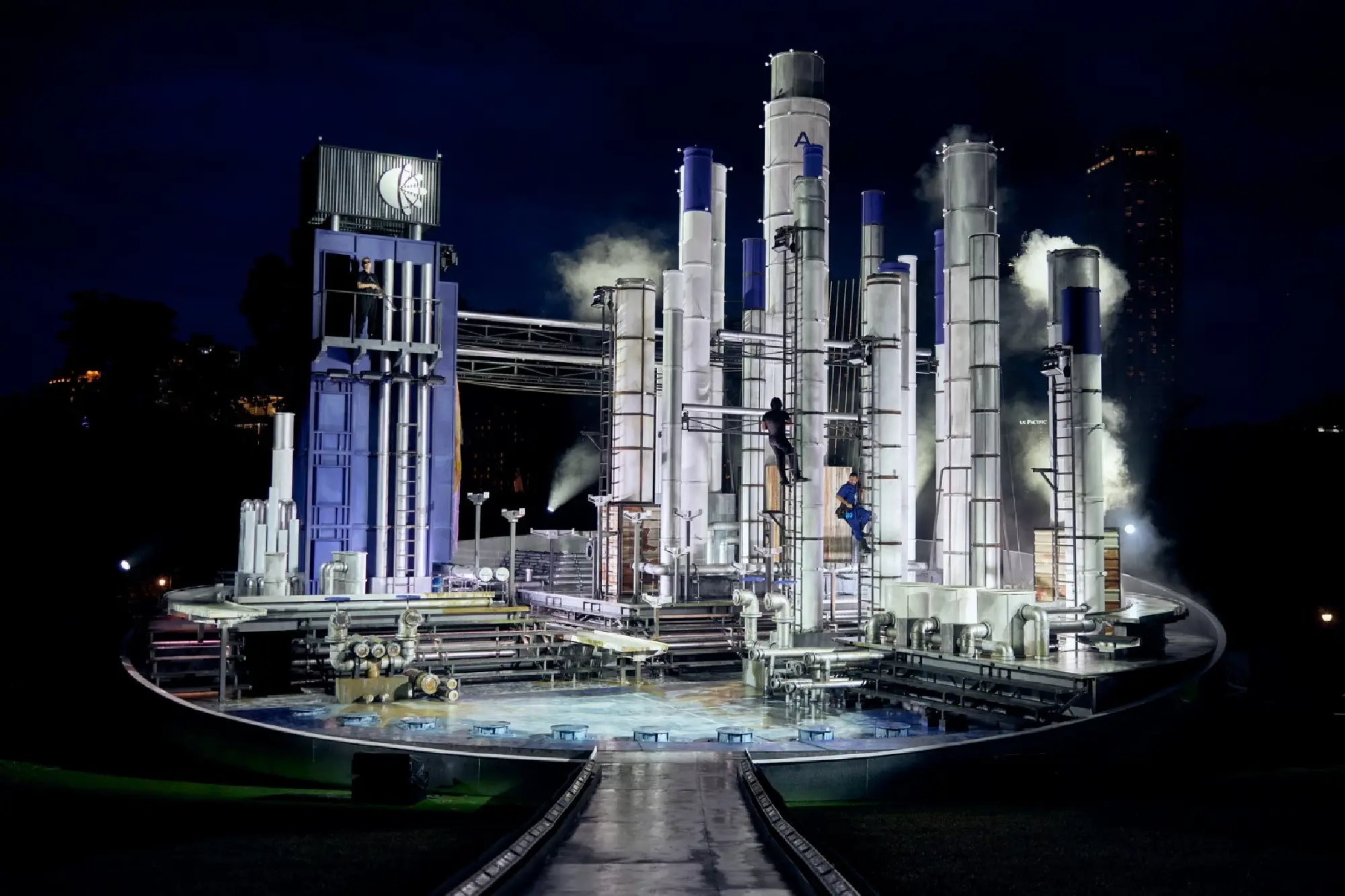 Rain or shine: Shakespeare is our contemporary