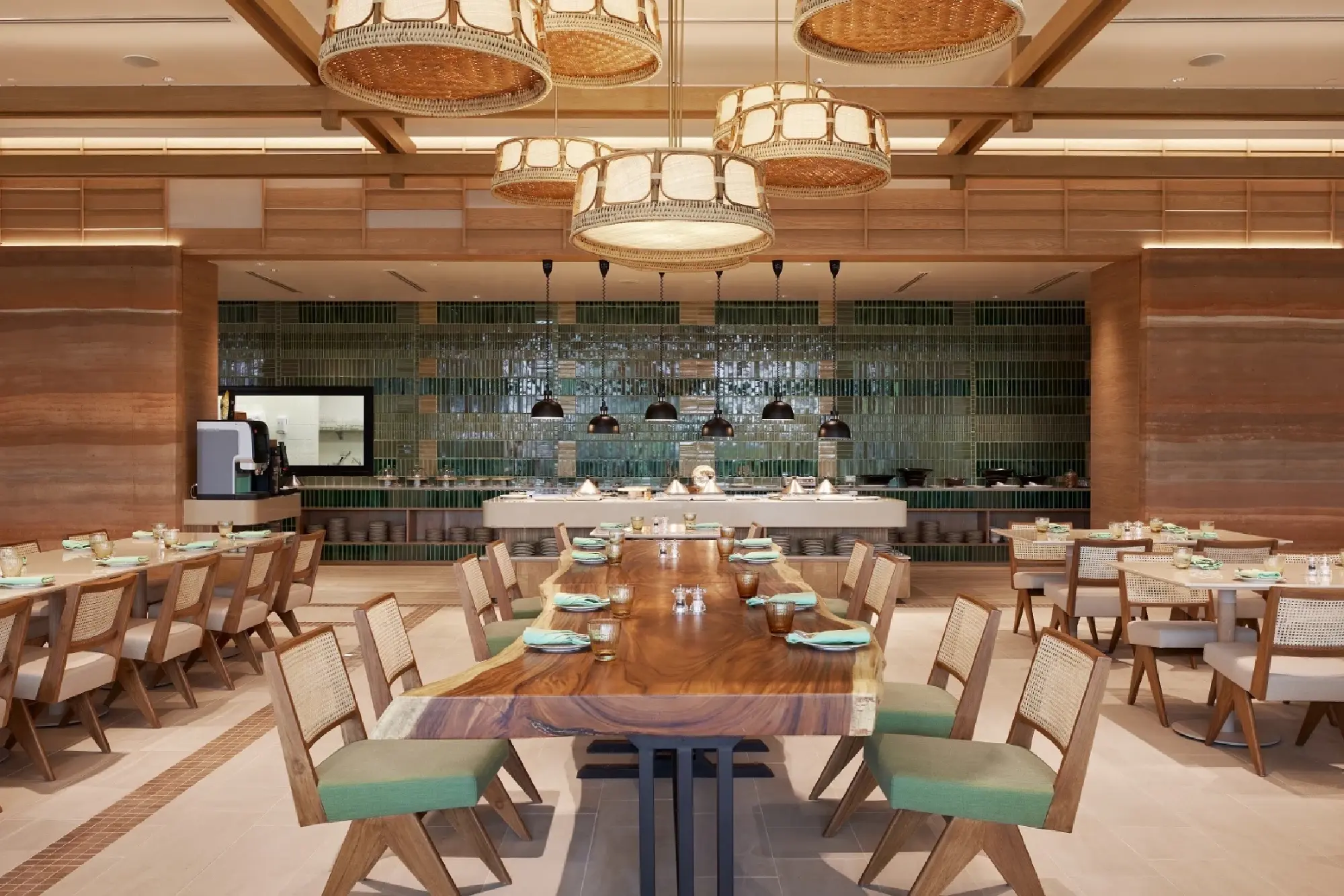 Centara Korat invites you to experience a new premium  “ALL-YOU-CAN-EAT” a la carte buffet at “House of Kin KORAT”
