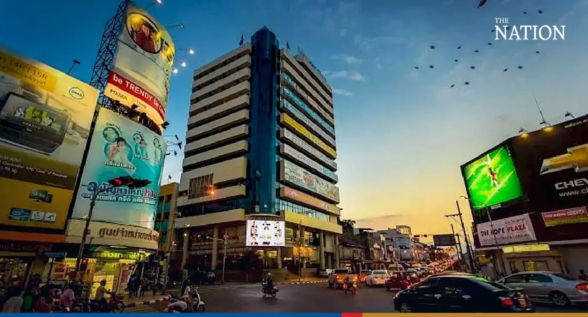 Democrats woo Southerners with plan to turn Hat Yai into the next Singapore