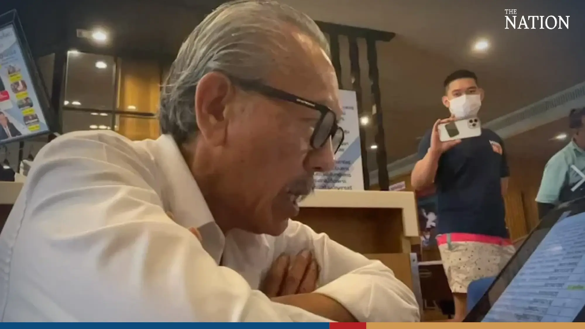 ‘Dead man voting’: Chuwit presents evidence in attack against EC