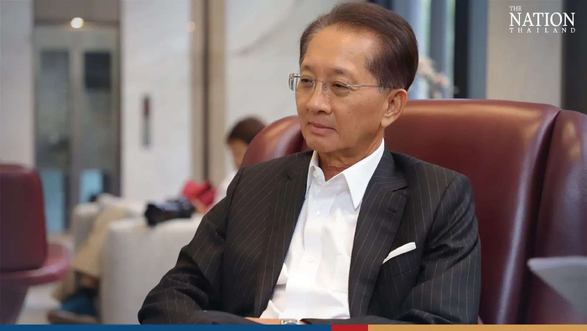 Thirachai Phuvanatnaranubala