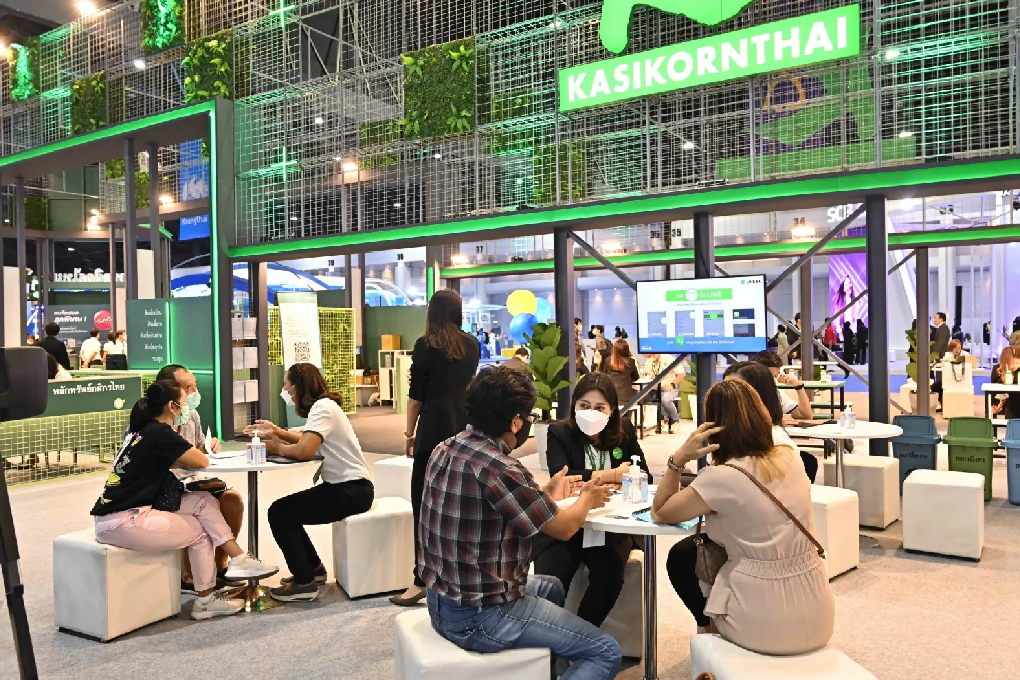 Hot deals on offer at Money Expo 2023 Bangkok