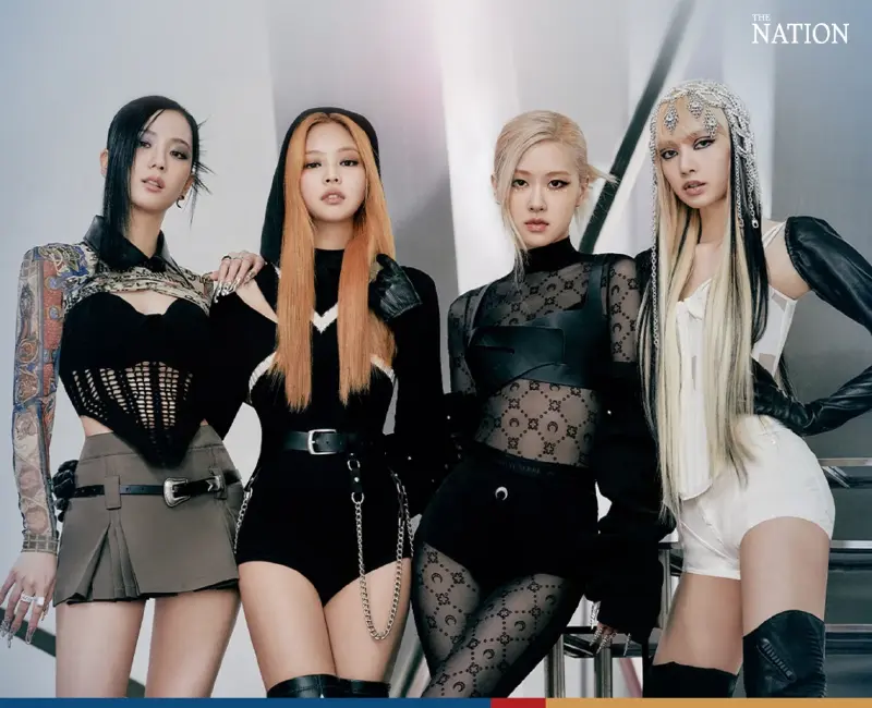 【冬バーゲン★特別送料無料！】 issue police Bangkok Blackpink K-Pop of ahead alert K-POP・アジア