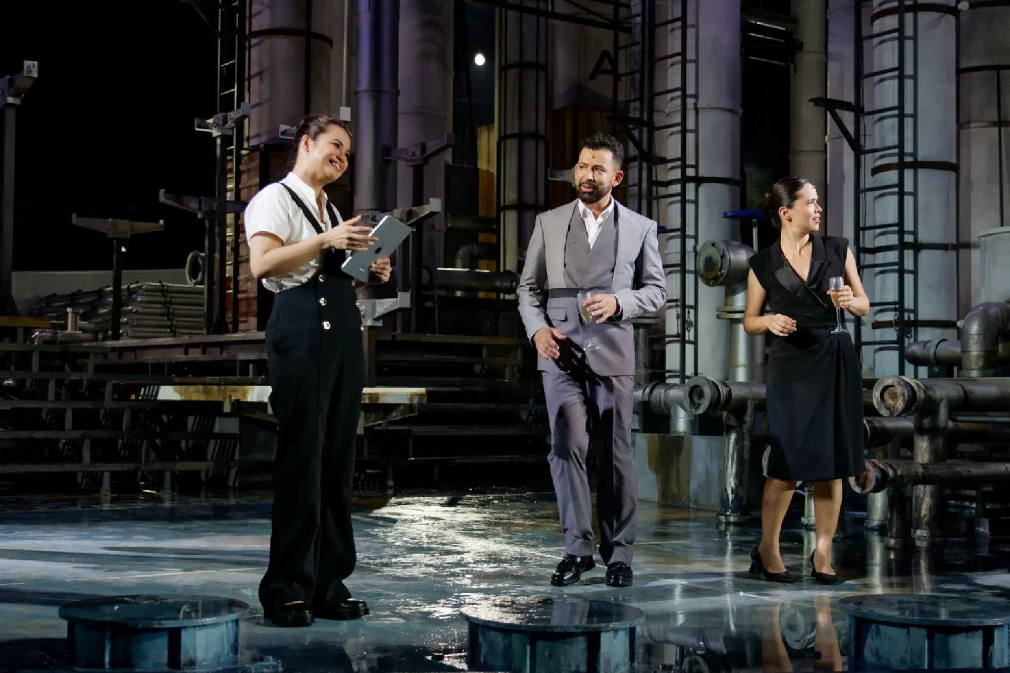 Rain or shine: Shakespeare is our contemporary