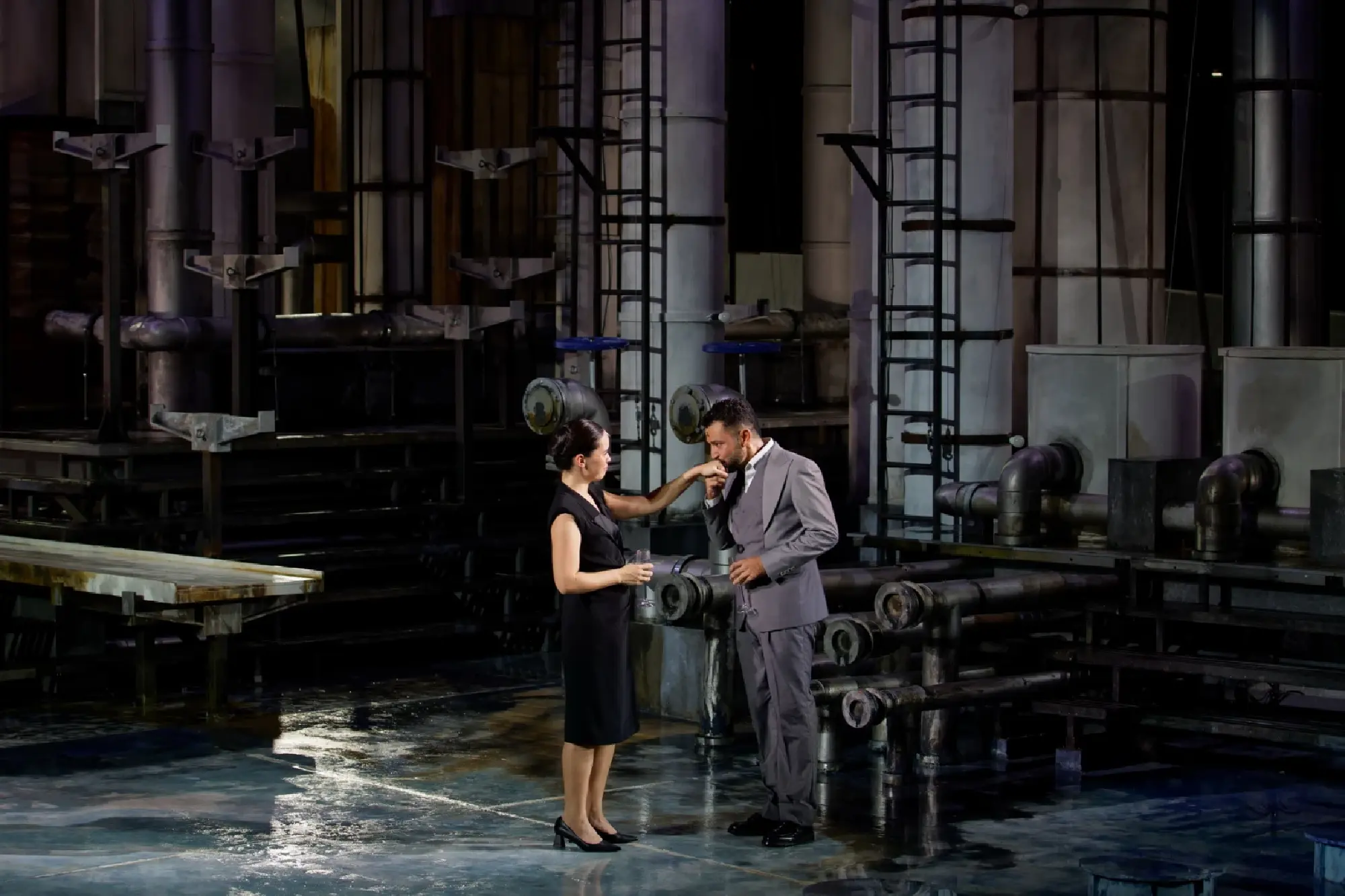 Rain or shine: Shakespeare is our contemporary