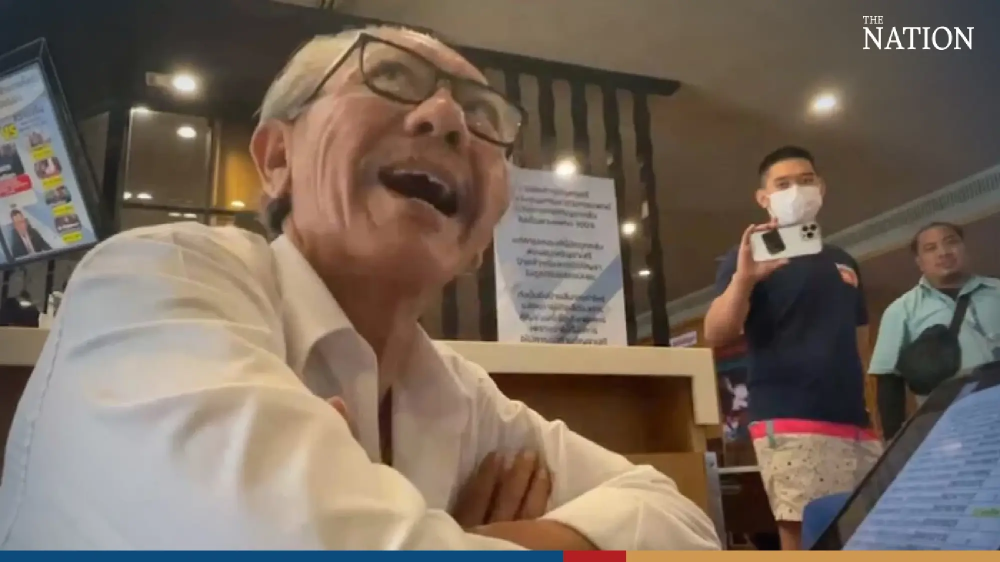 ‘Dead man voting’: Chuwit presents evidence in attack against EC