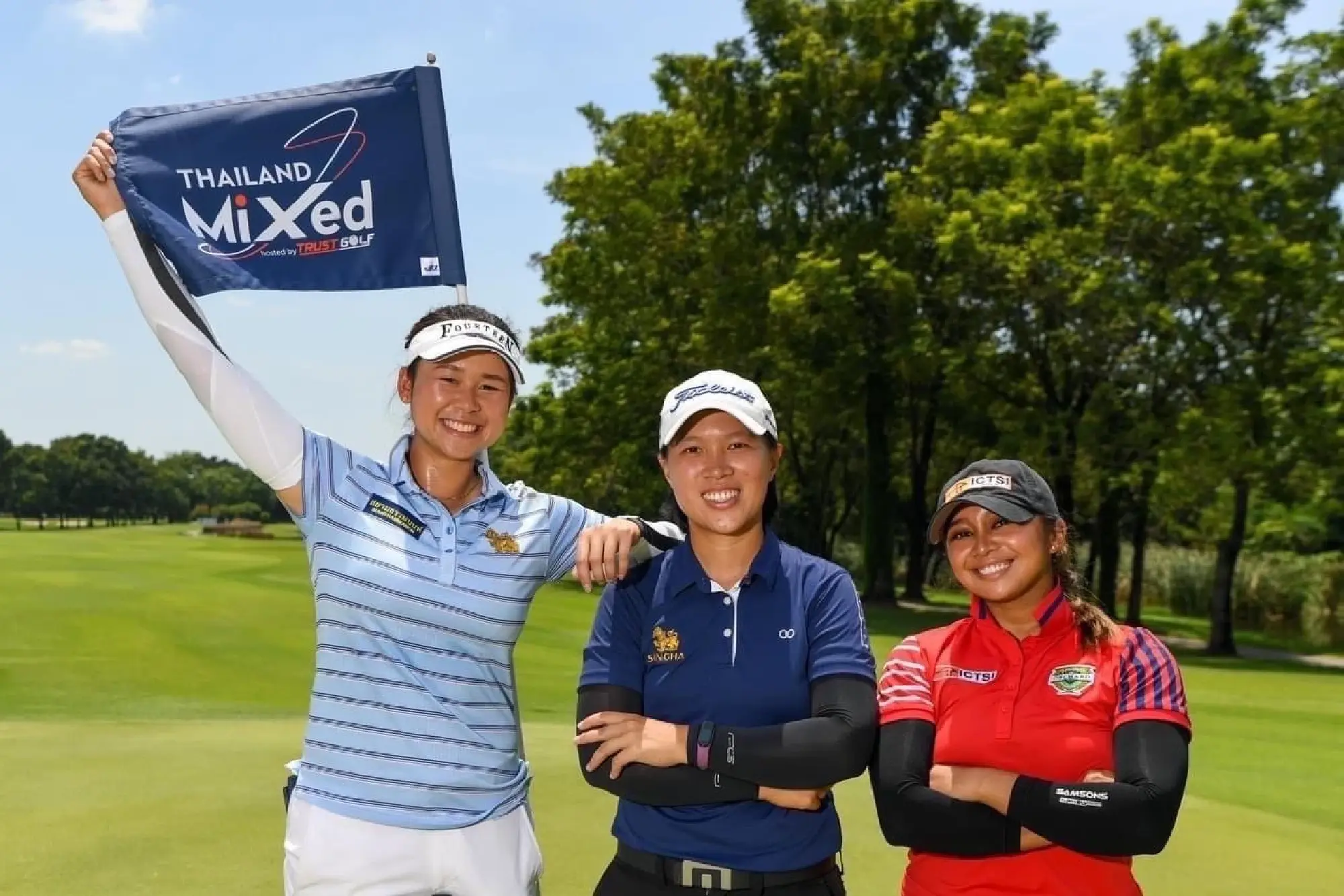 Back-to-Back Thailand Mixed Events to Be Held at ST. Andrews 2000