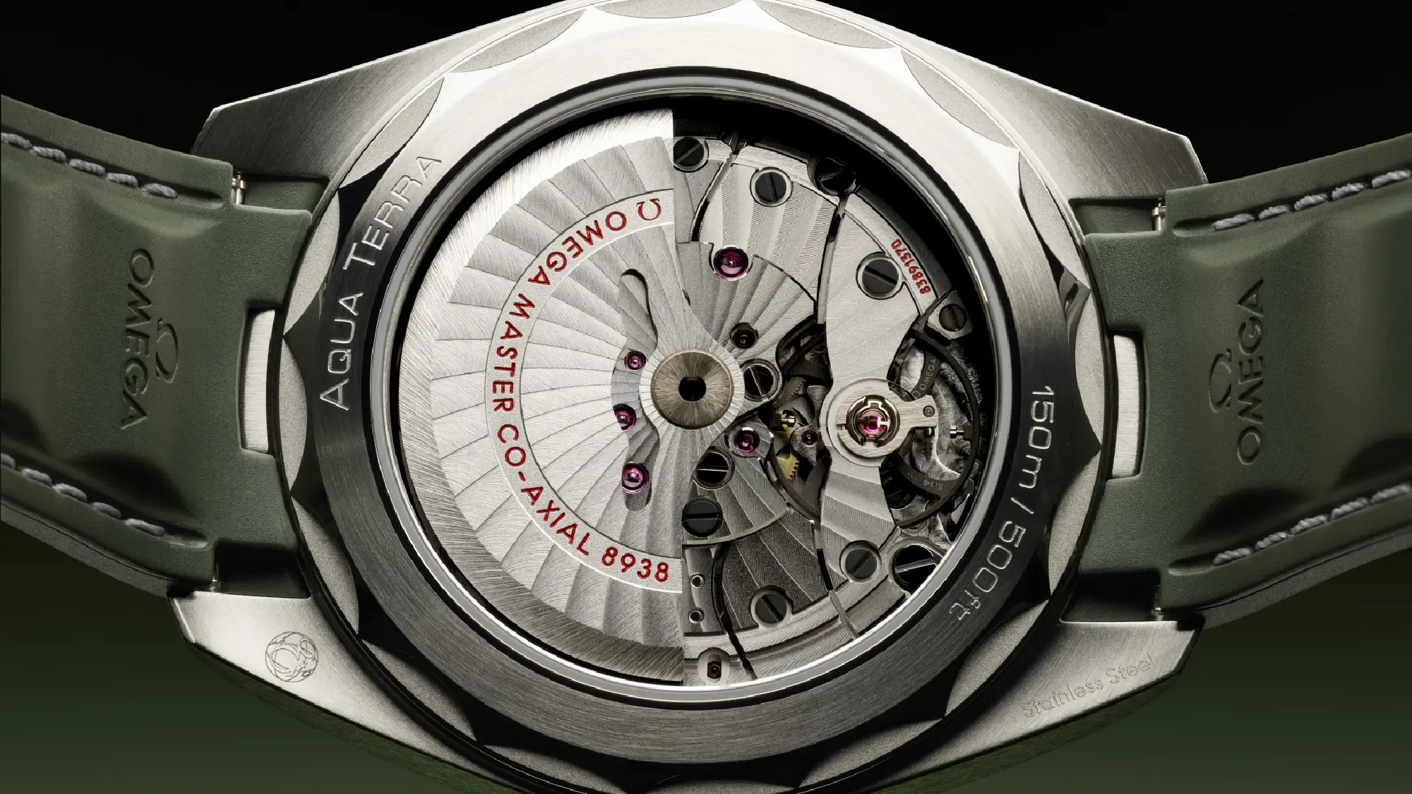 Seamaster Aqua Terra Worldtimer 2023