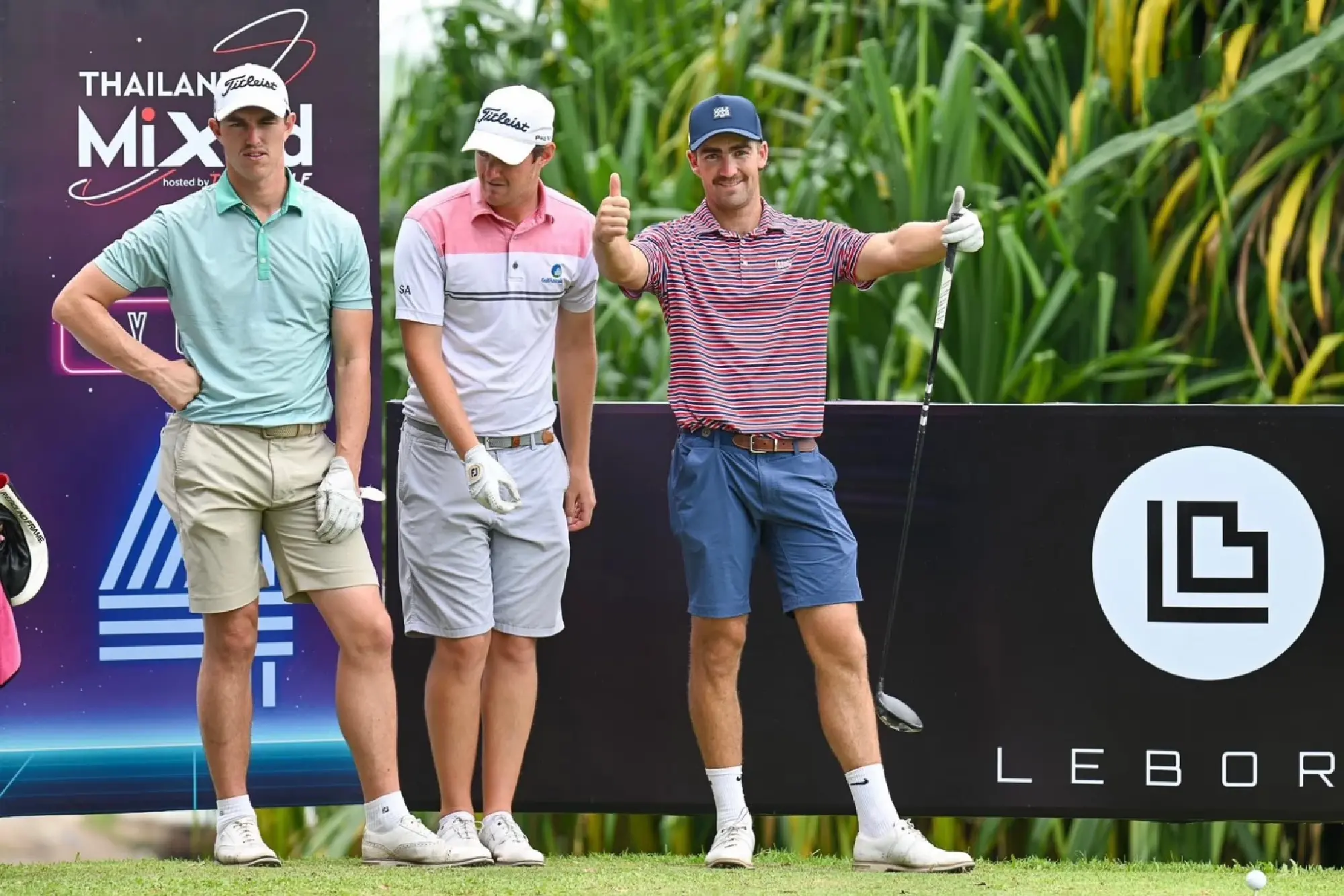 Denwit and Aunchisa Hope to Carry Momentum into Thailand Mixed Stableford