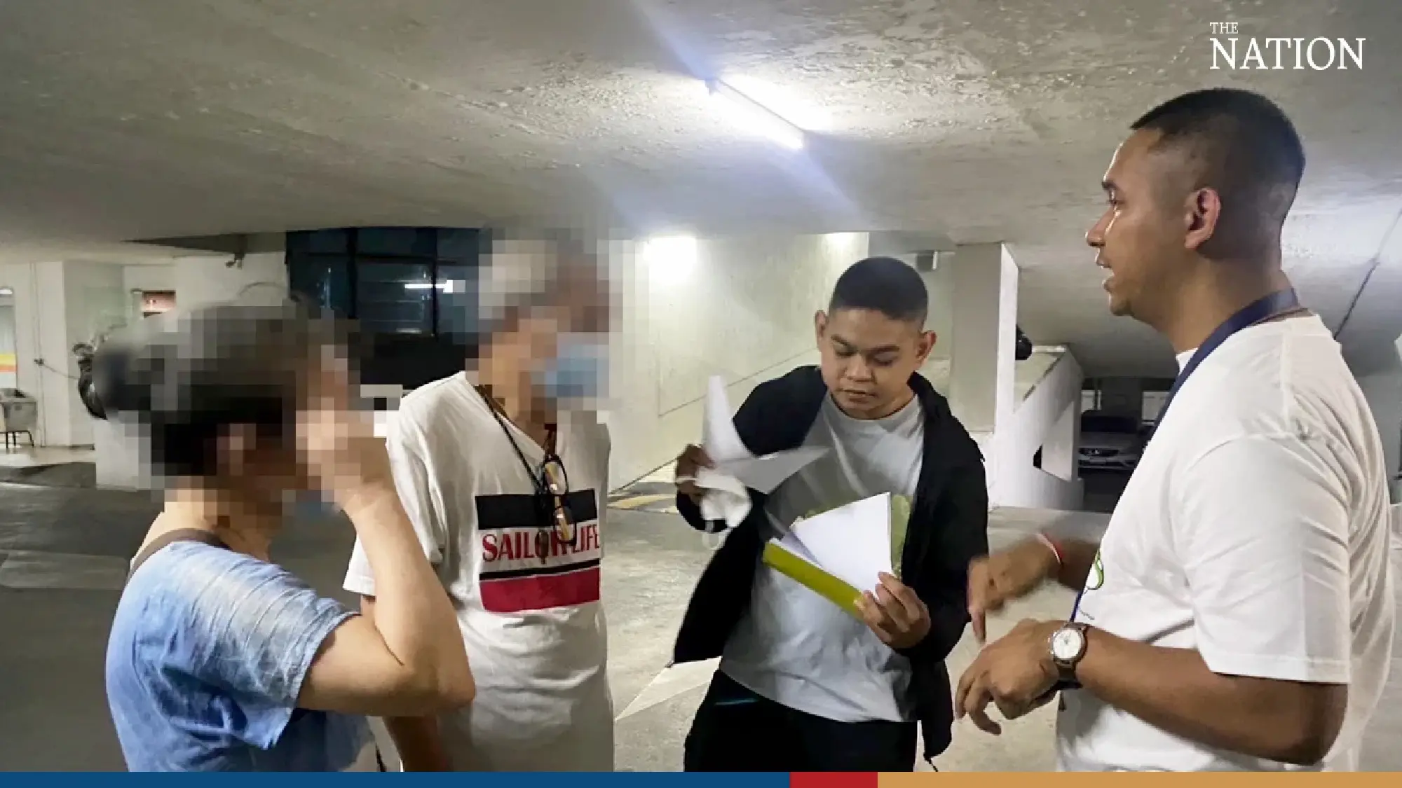 Couple arrested in Bangkok over US$114 million scam in Taiwan