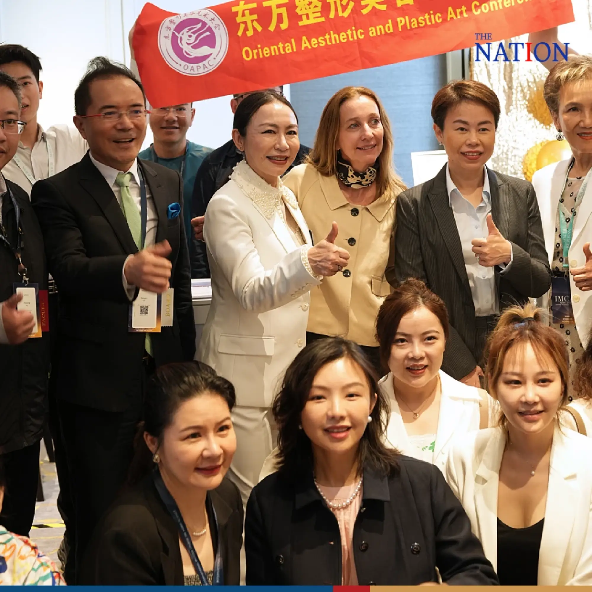 Anti-ageing conference will promote Bangkok as wellness hub: BMA