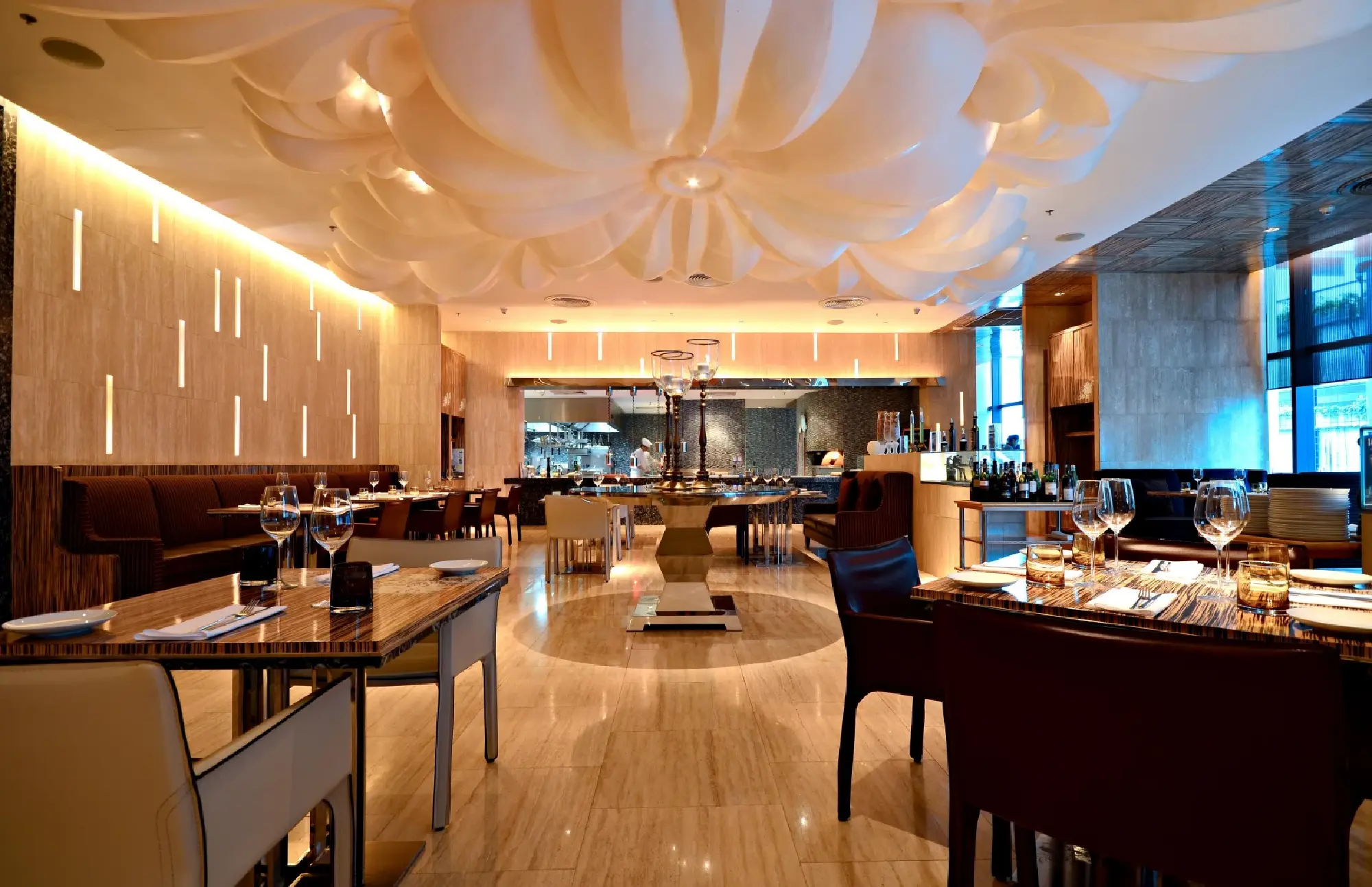 “Artichoke Magic” at La Tavola, Renaissance Bangkok Ratchaprasong Hotel