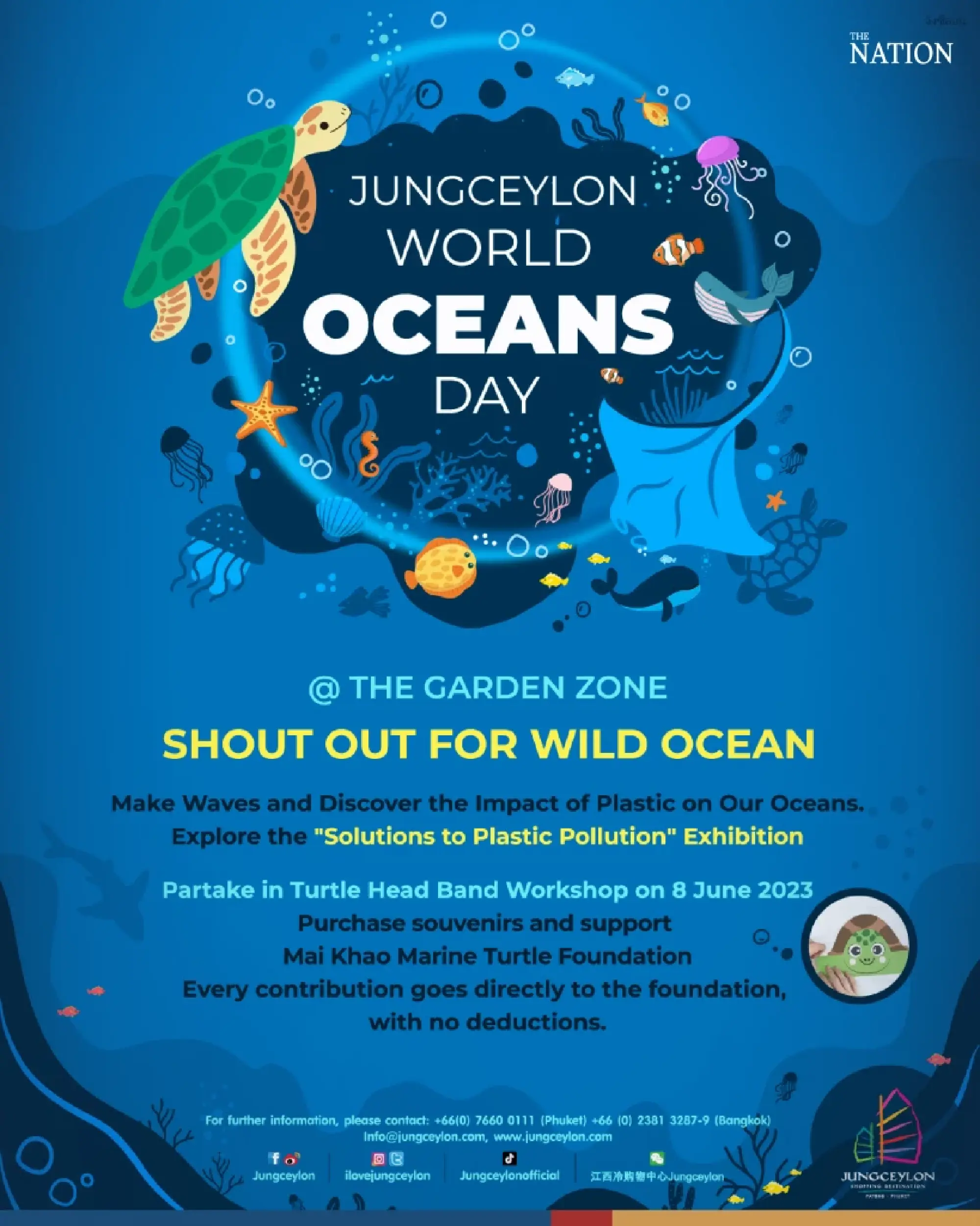 The exhibition_Solutions to Plastic Pollution 