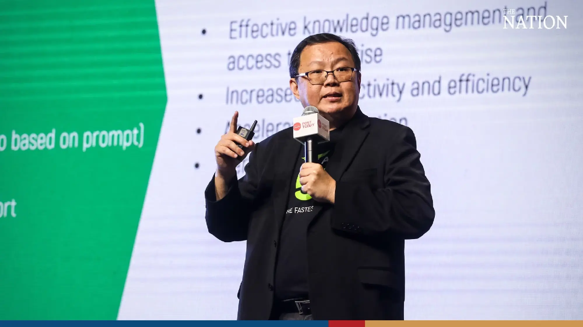 Navachai Kiartkorkuaa, Head of Enterprise Marketing and SME Business Management Section at AIS