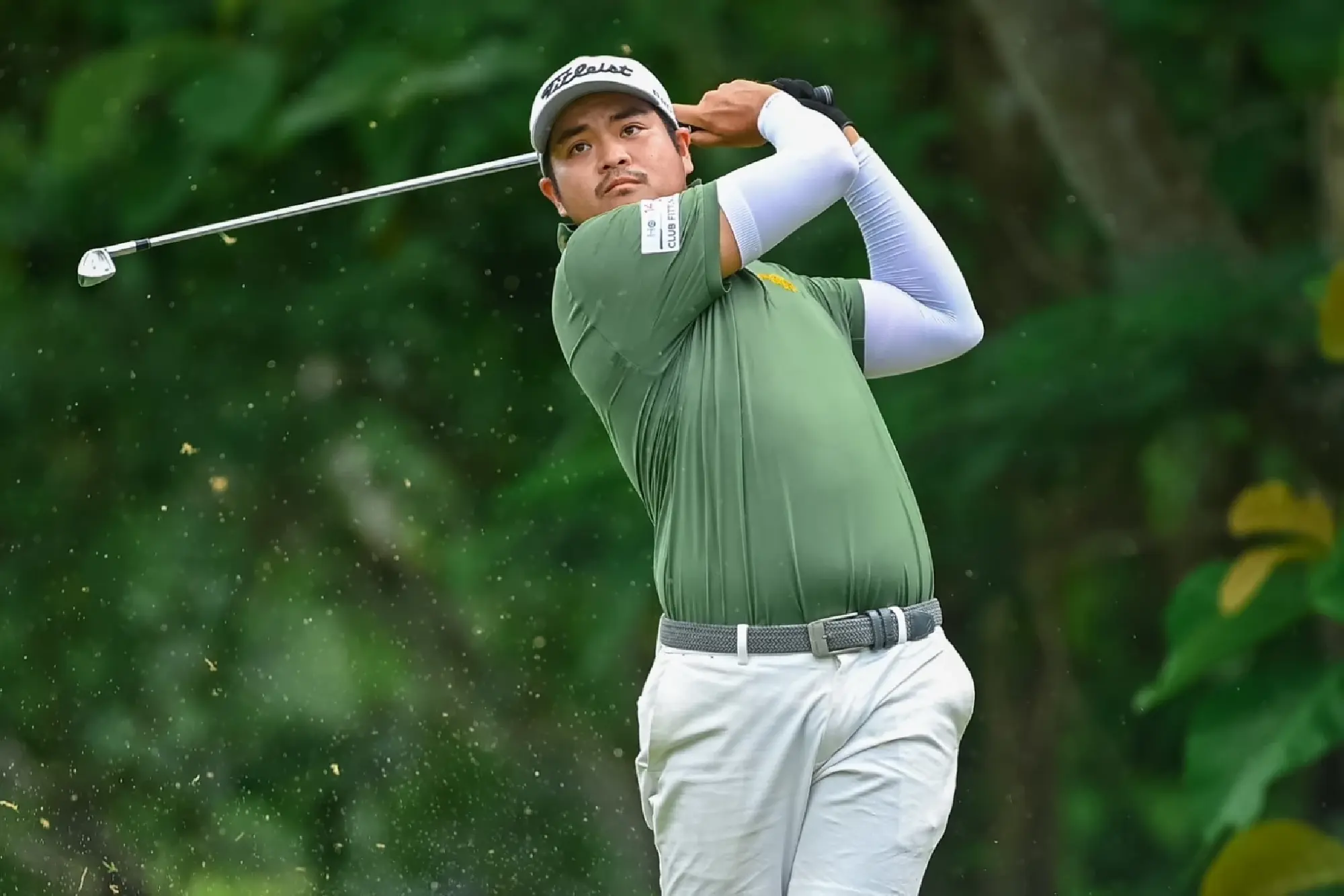 Ekpharit  Starts Strong in Bt3.45 Million Thailand Mixed Stableford Challenge
