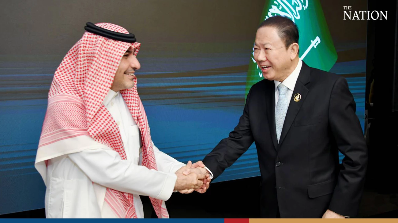 Thai delegation’s visit to Riyadh strengthens business ties with Saudi ...