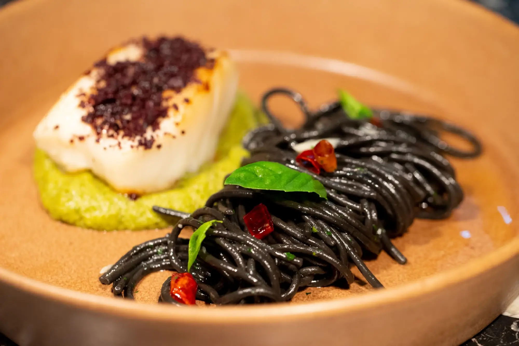 “Artichoke Magic” at La Tavola, Renaissance Bangkok Ratchaprasong Hotel