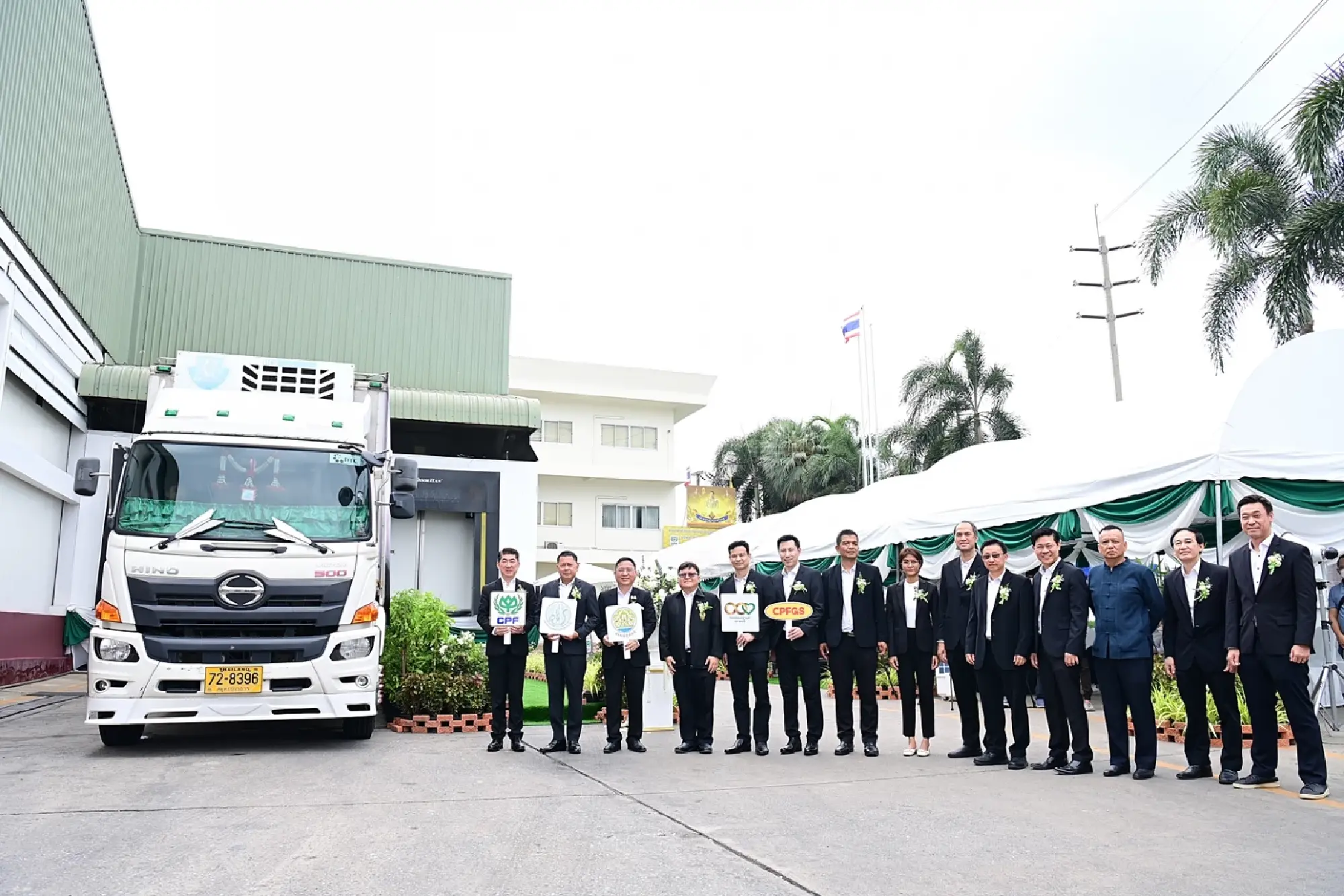 CP Foods exports Thailand's first cooked duck meat to Australia