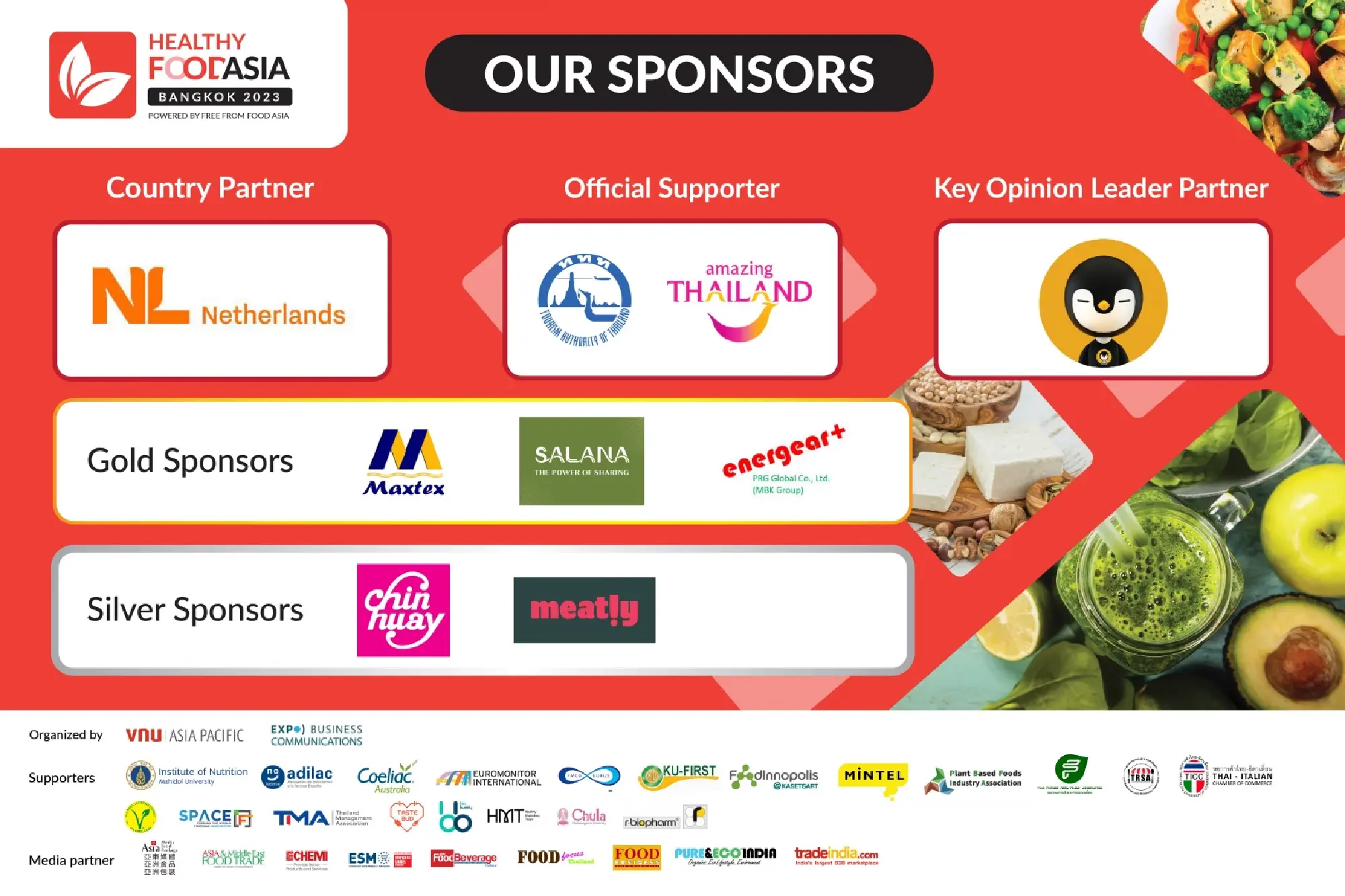 Healthy Food Asia 2023: Unveiling the Future of Healthy Food in Asean and Asia Pacific