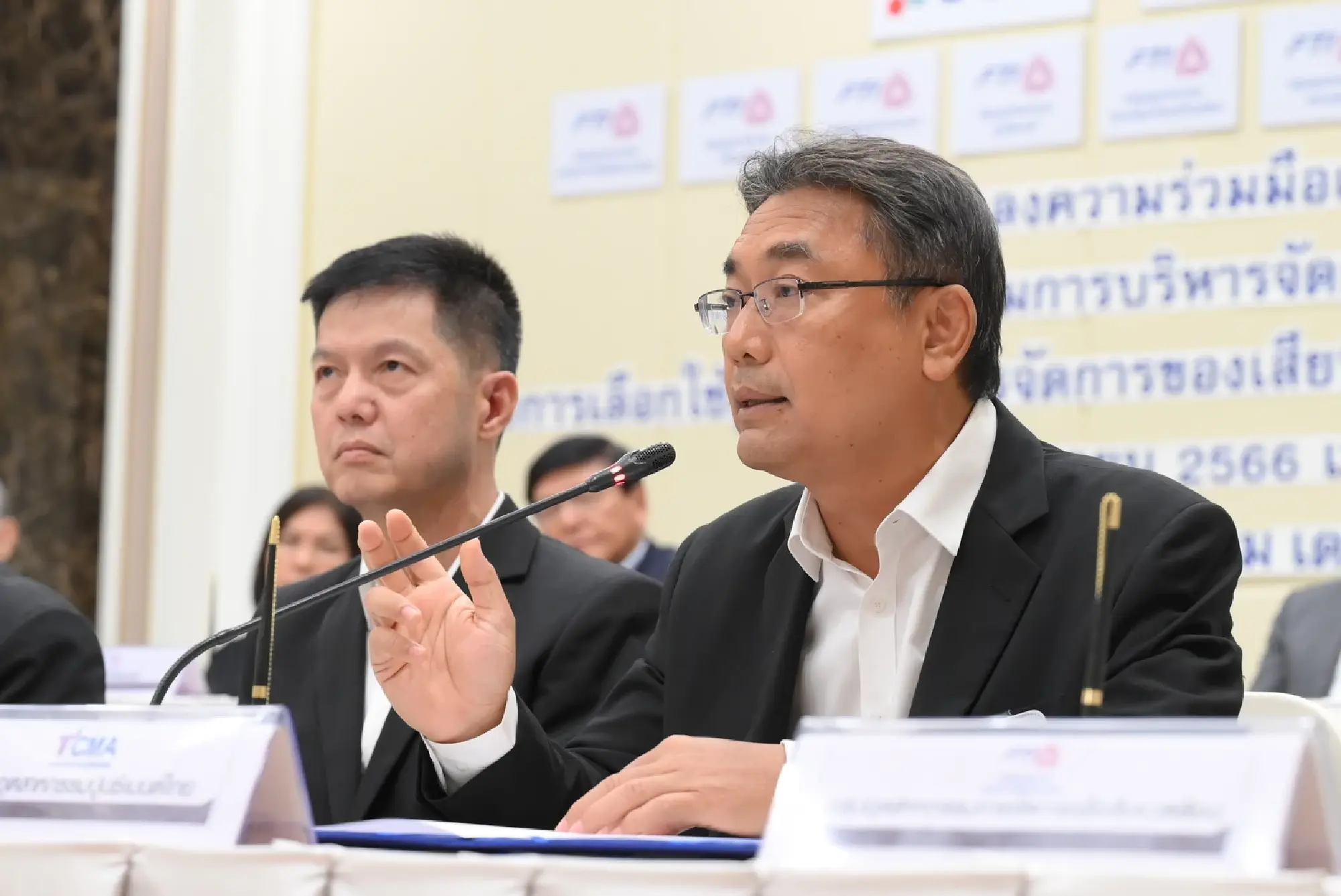 TCMA joins forces with industrial sector, paving the way for a model of sustainable waste management