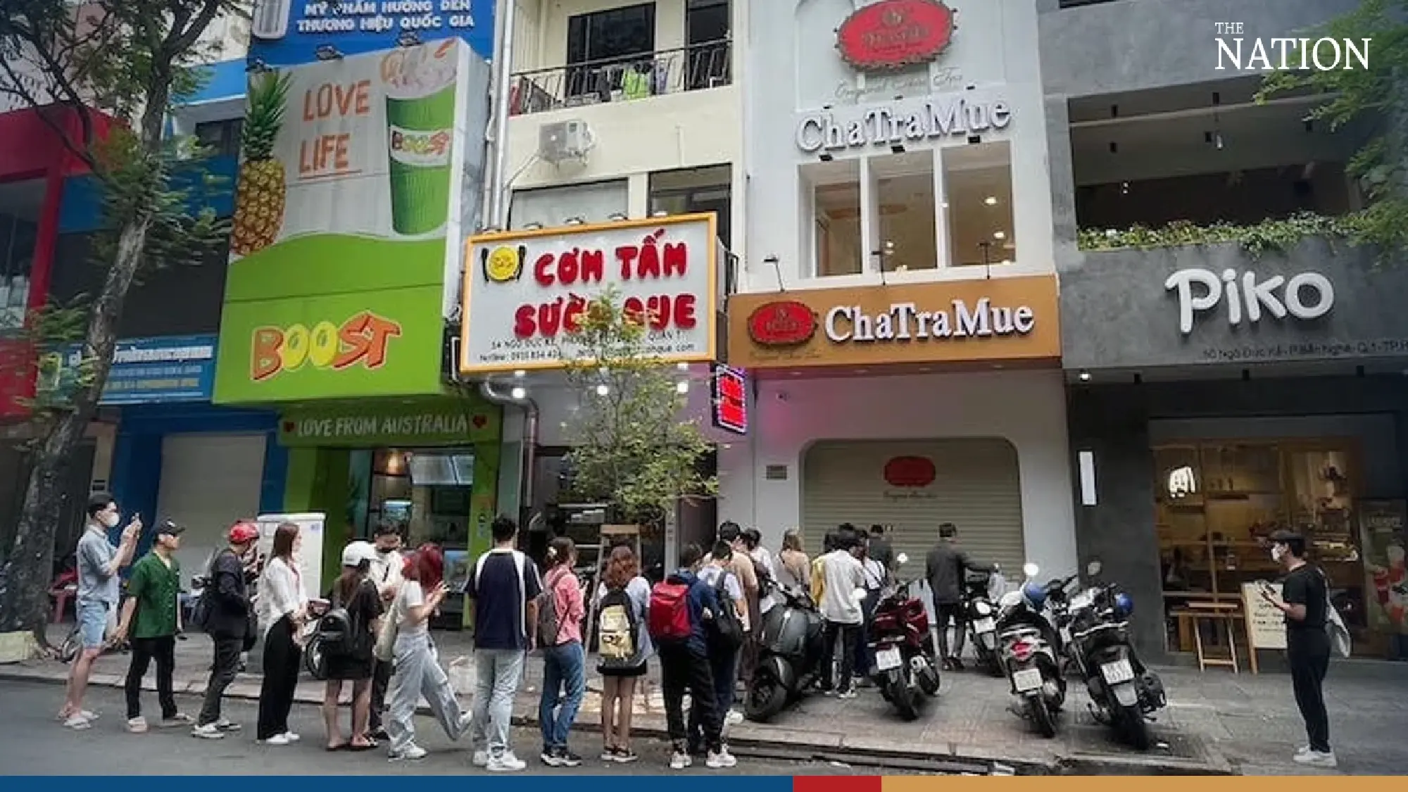 Thai beverage brand marks new chapter in international expansion