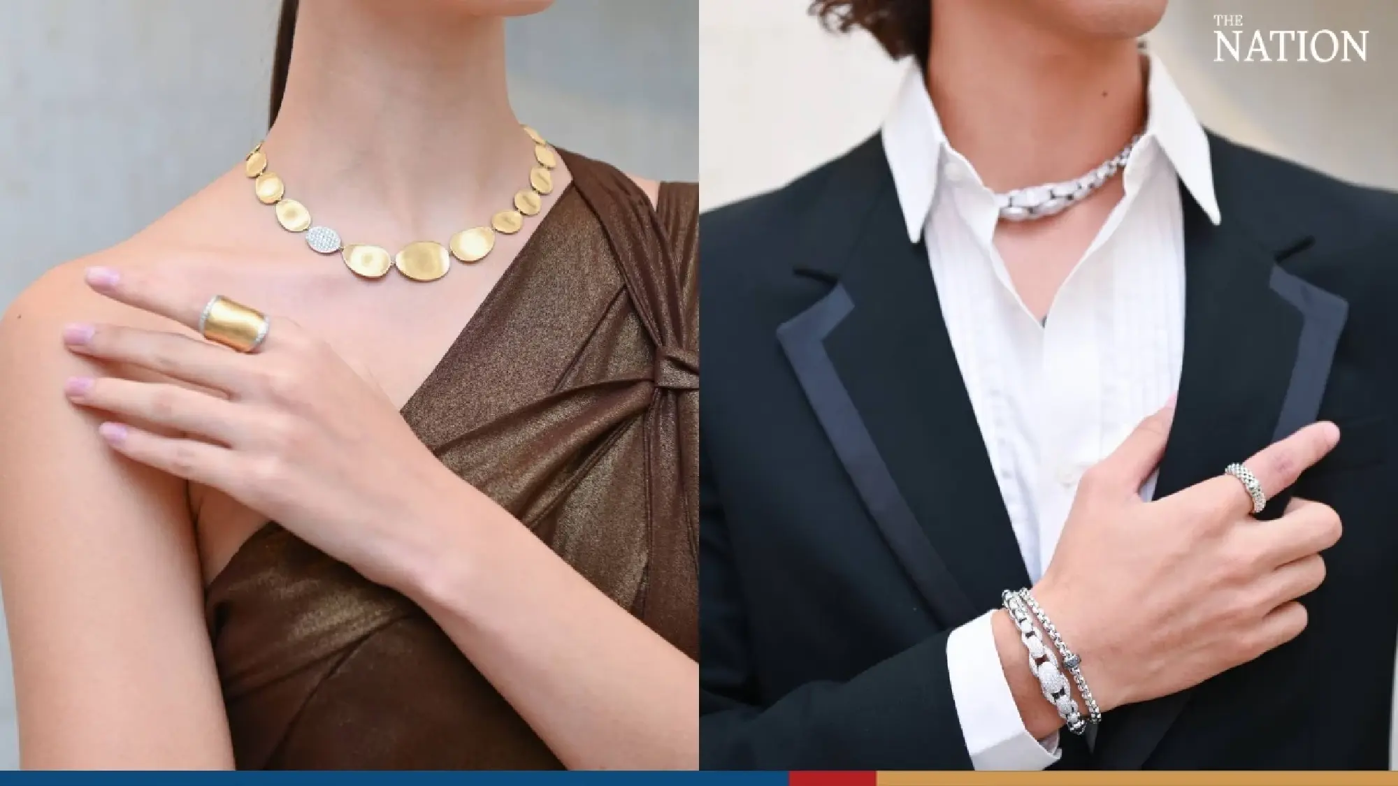 "Scintilla Gioielli" unveiled a joyous grand reopening occasion at Siam Paragon.